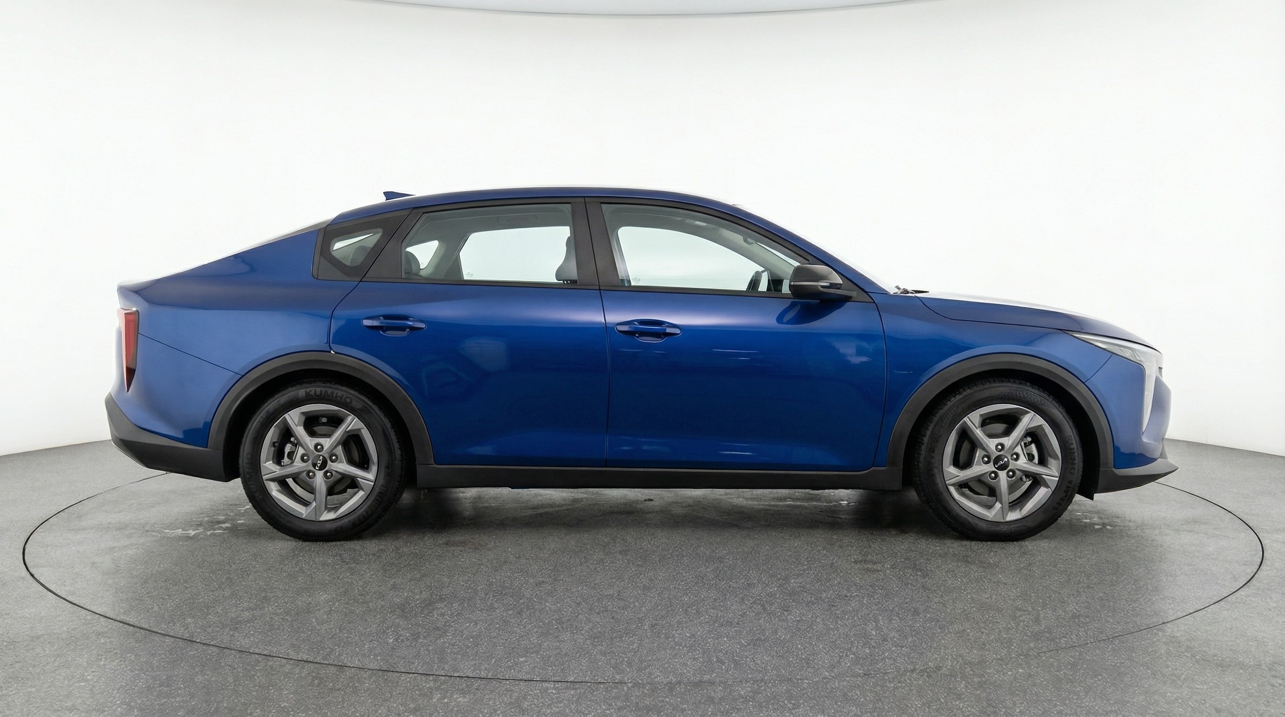 Thumbnail: 2025 Kia K4 - 8