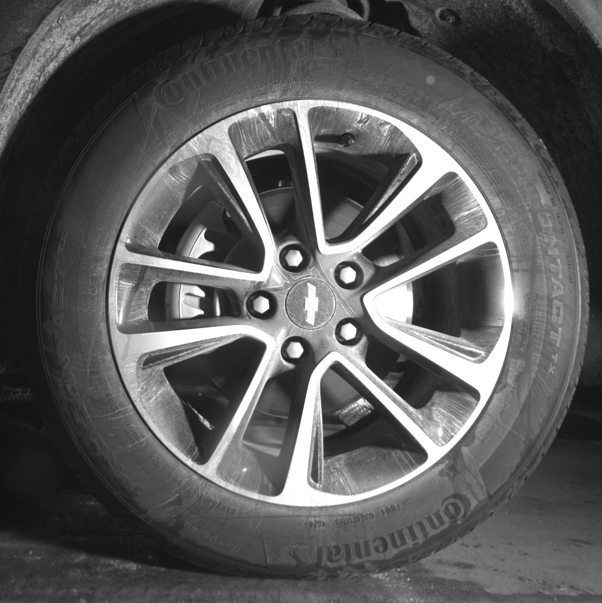 Thumbnail: 2025 Chevrolet TrailBlazer - 9