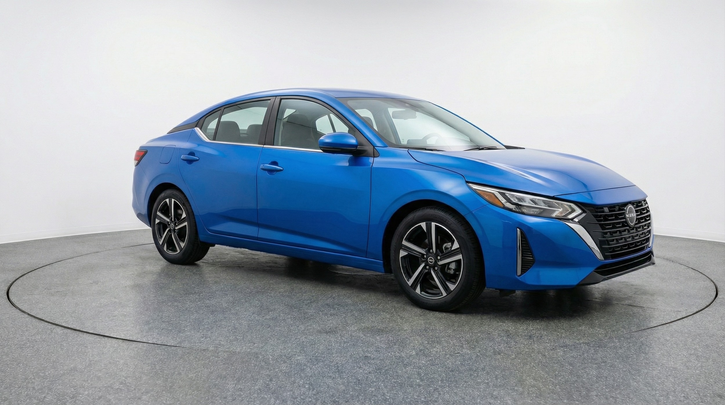 Thumbnail: 2025 Nissan Sentra - 1