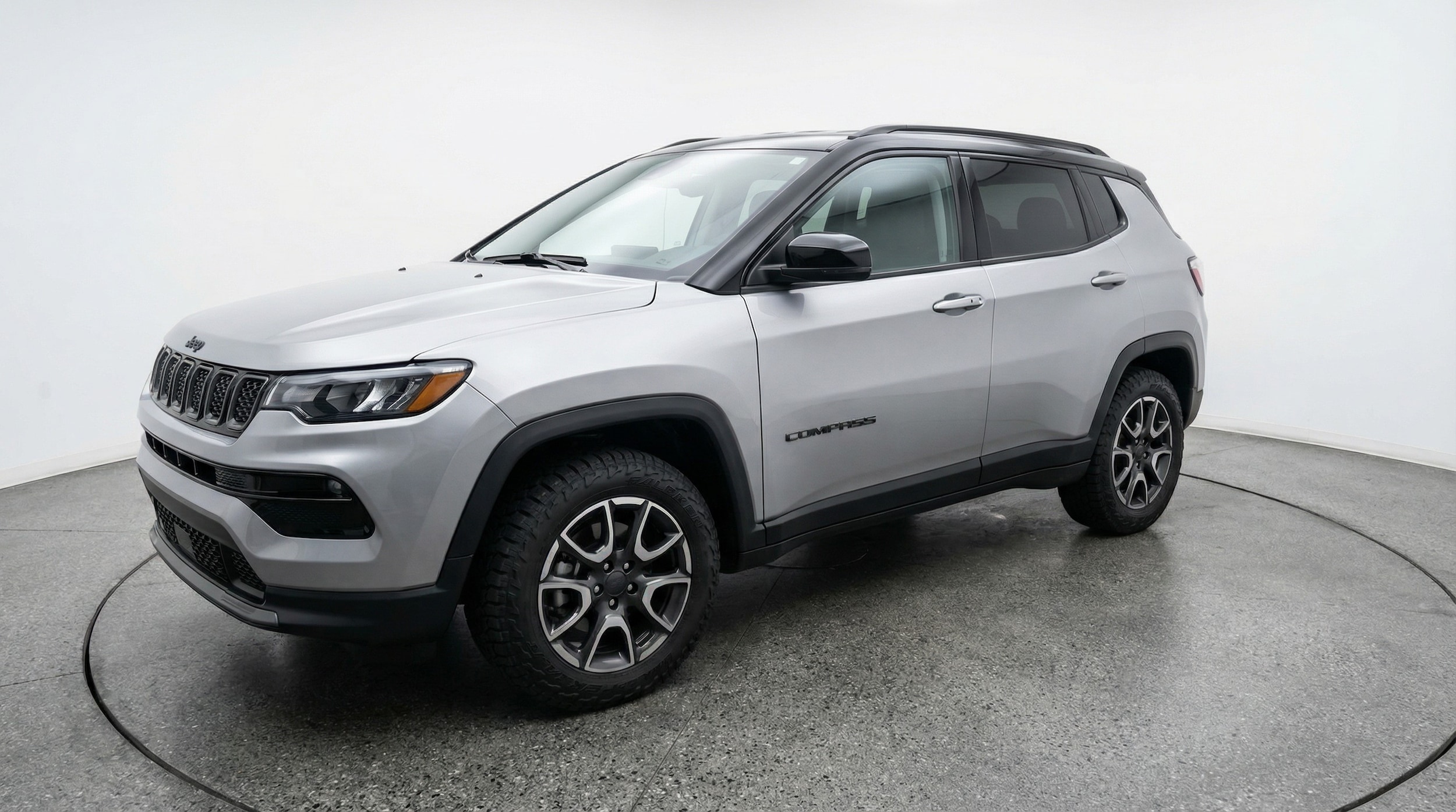 Thumbnail: 2025 Jeep Compass - 3