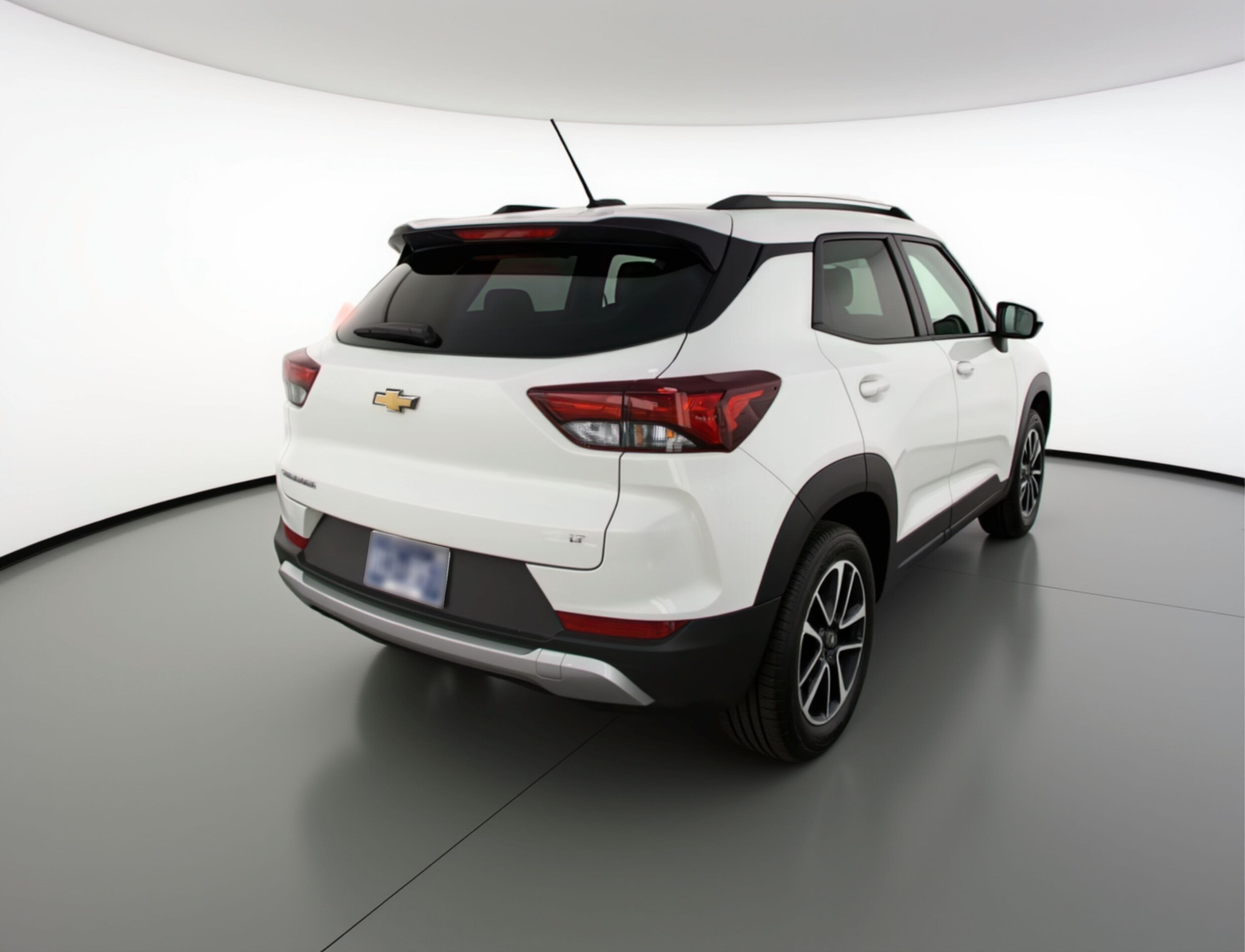 Thumbnail: 2025 Chevrolet TrailBlazer - 7