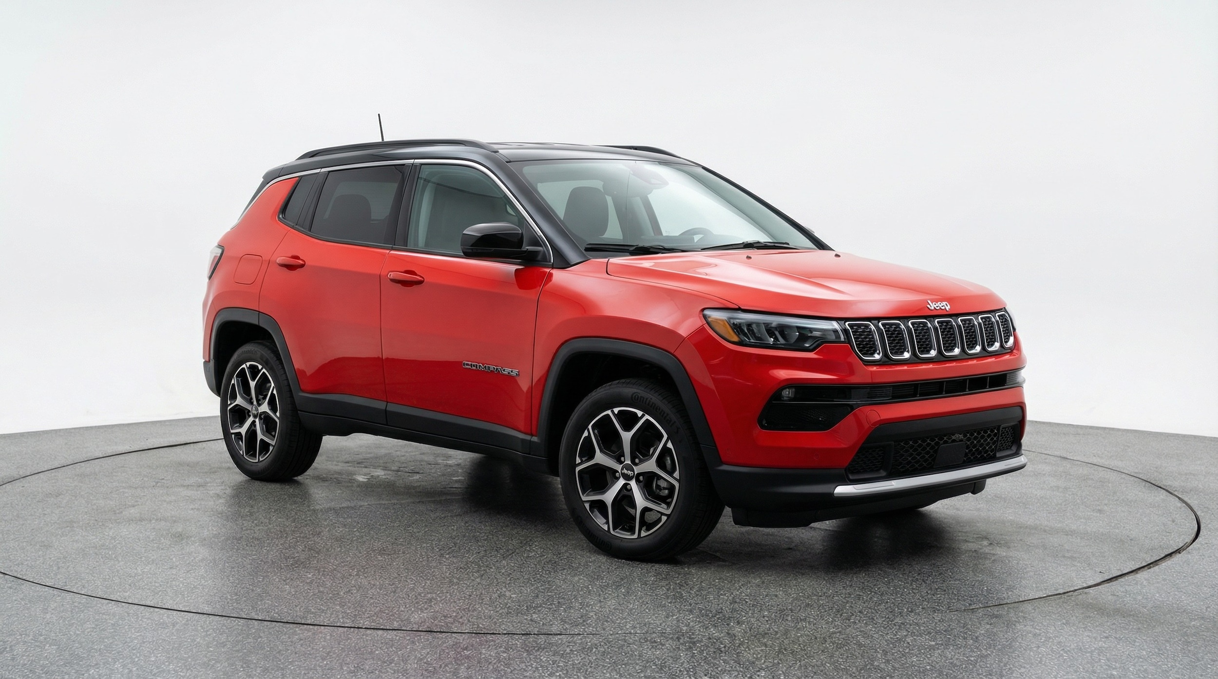 Thumbnail: 2025 Jeep Compass - 1
