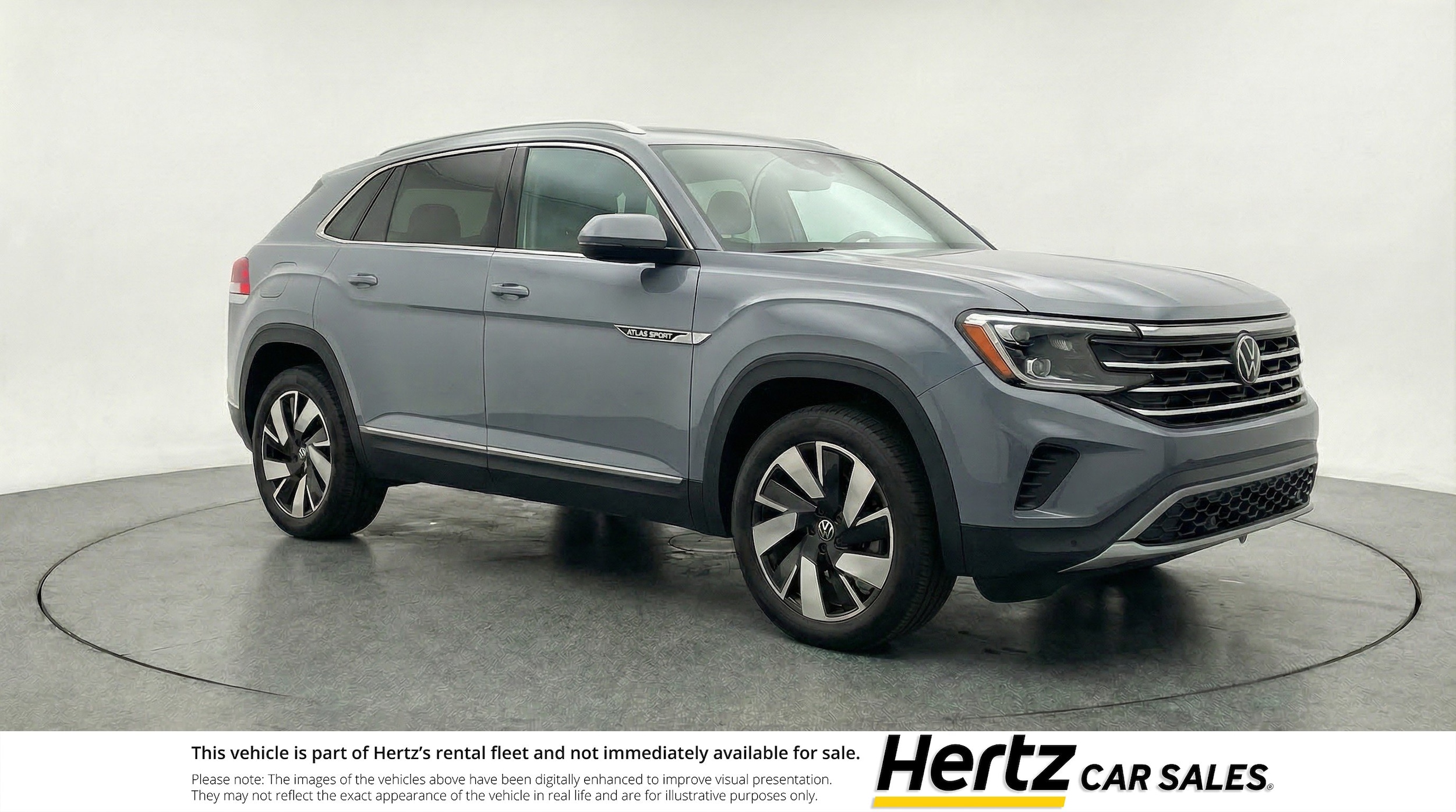 Thumbnail: 2026 Volkswagen Atlas - 1