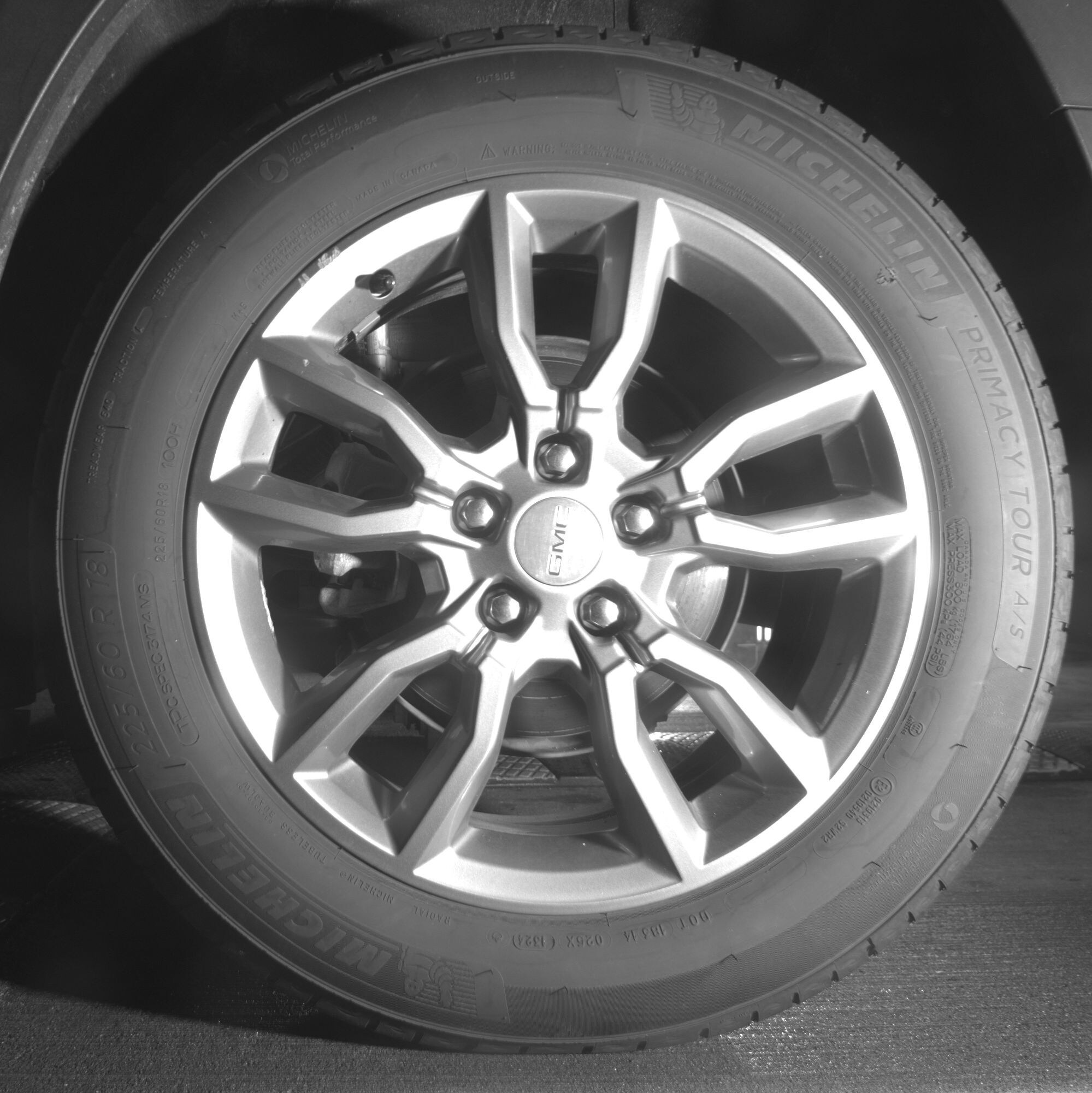 Thumbnail: 2024 GMC Terrain - 11