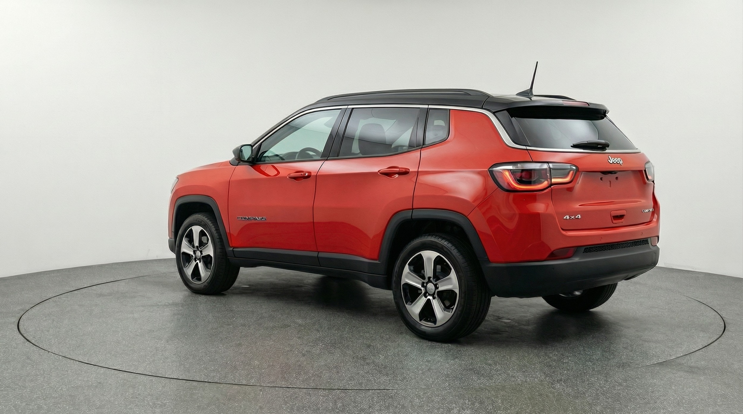 Thumbnail: 2025 Jeep Compass - 5