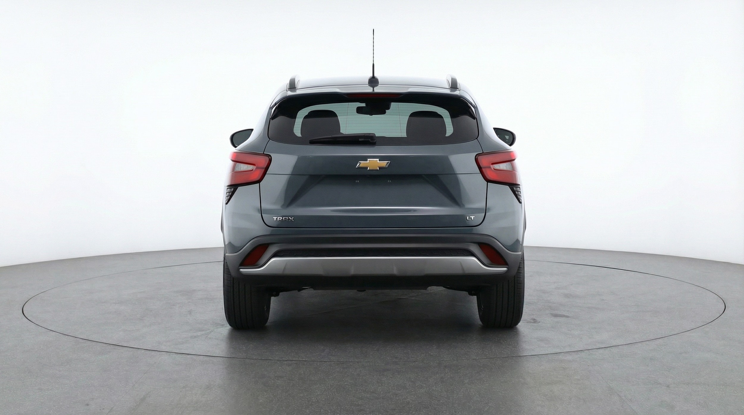Thumbnail: 2025 Chevrolet Trax - 6