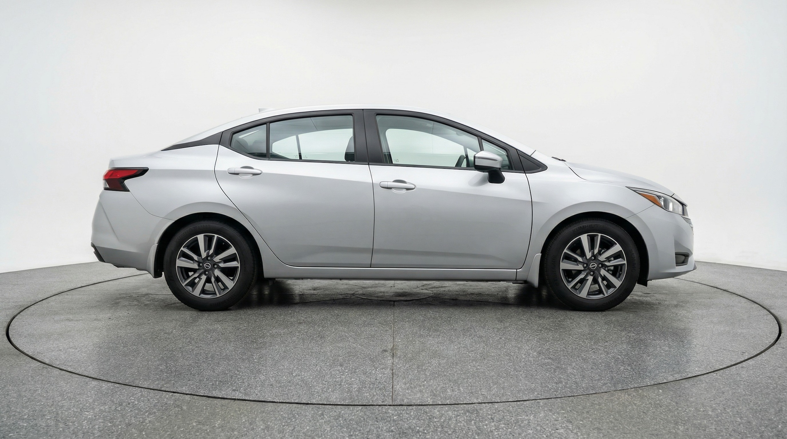 Thumbnail: 2025 Nissan Versa - 8