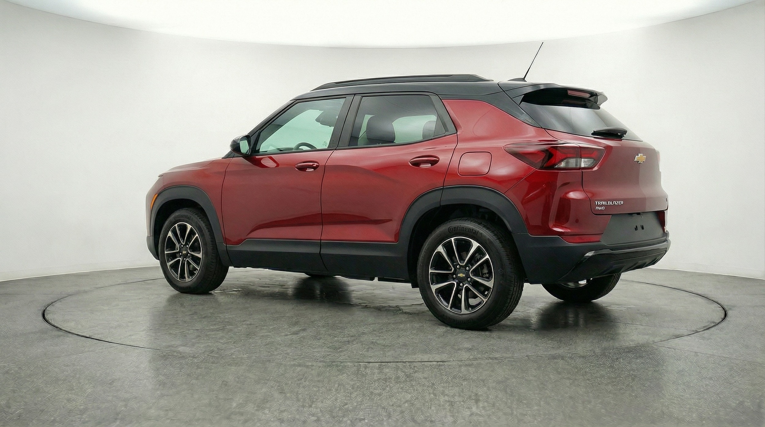 Thumbnail: 2025 Chevrolet TrailBlazer - 5