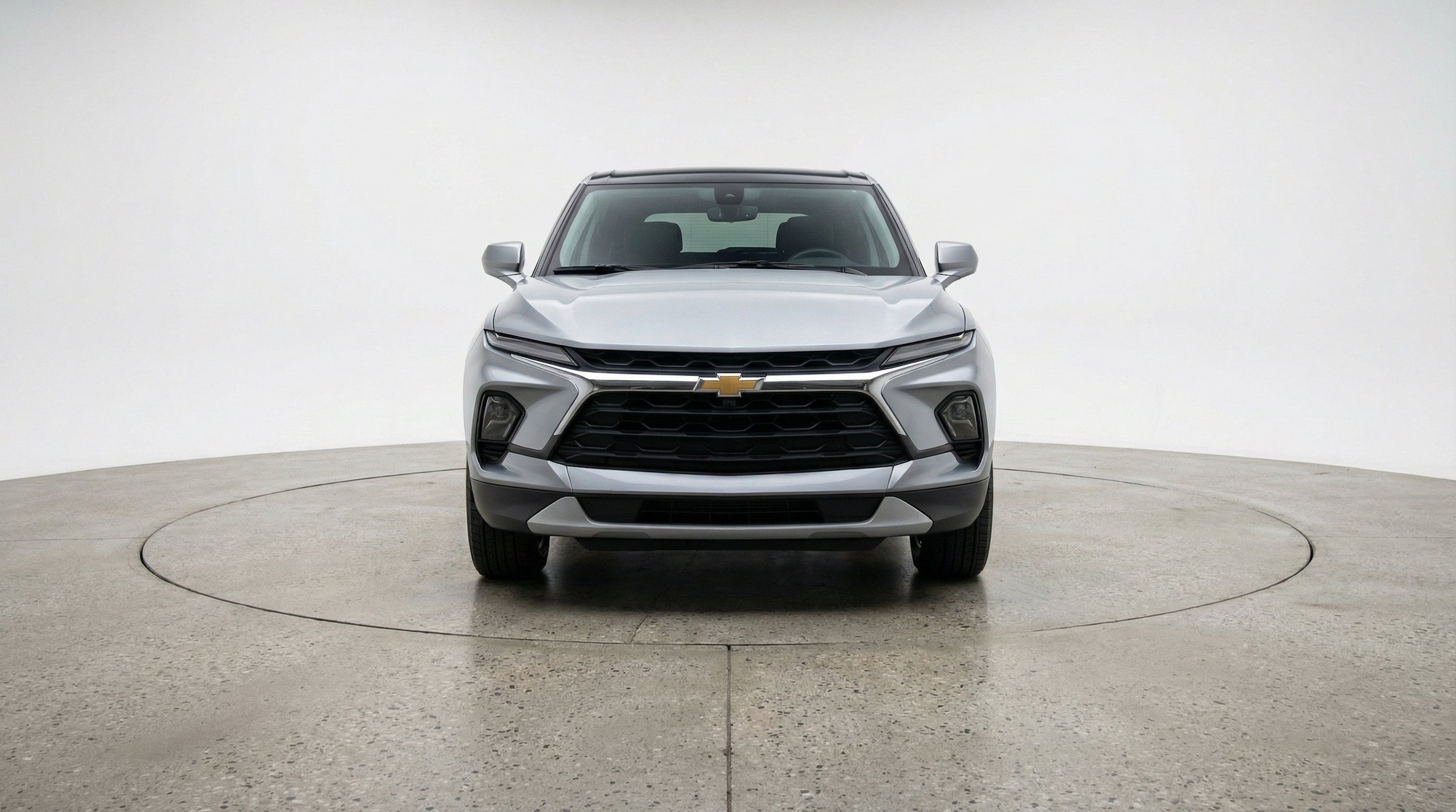 Thumbnail: 2026 Chevrolet Blazer - 2