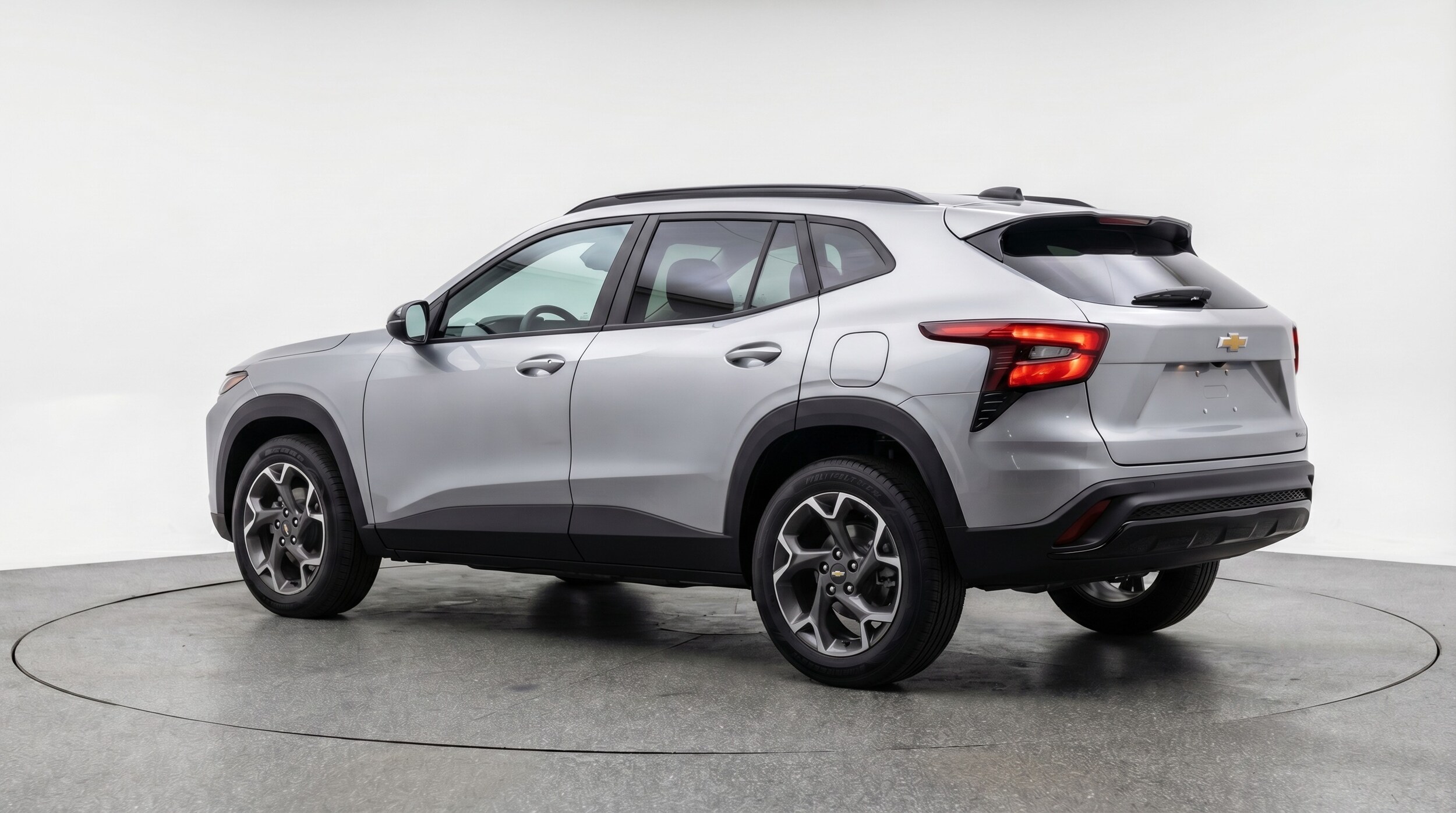 Thumbnail: 2025 Chevrolet Trax - 5