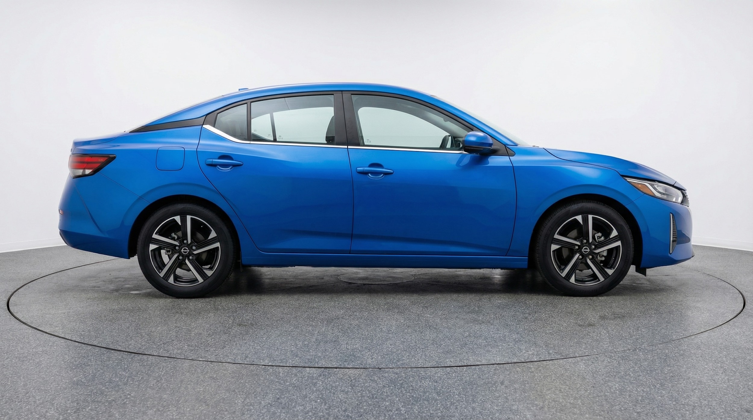 Thumbnail: 2025 Nissan Sentra - 8