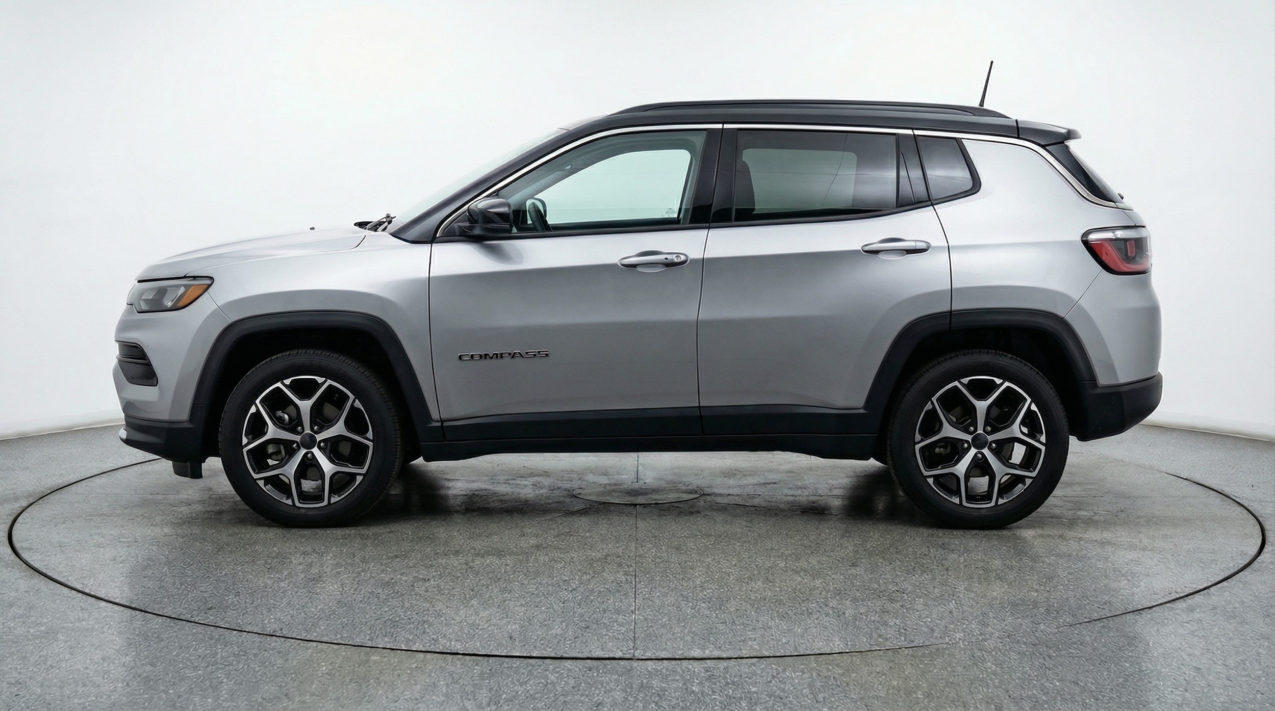 Thumbnail: 2025 Jeep Compass - 4