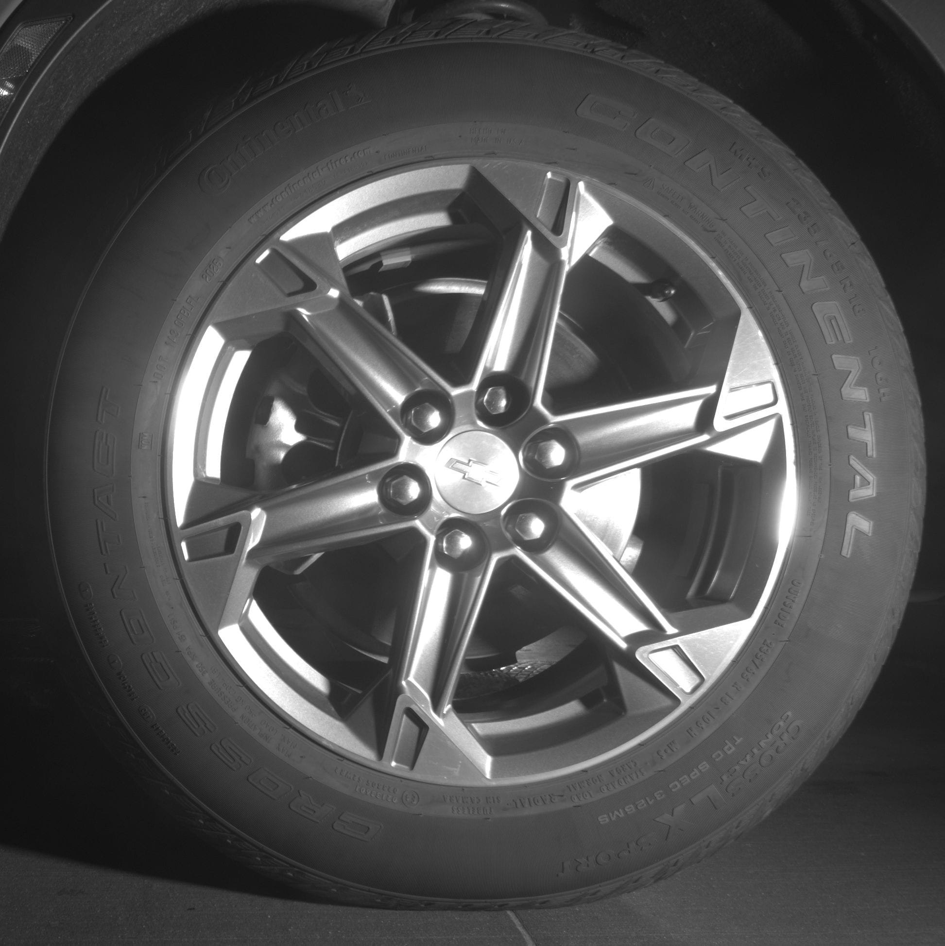 Thumbnail: 2025 Chevrolet Blazer - 9