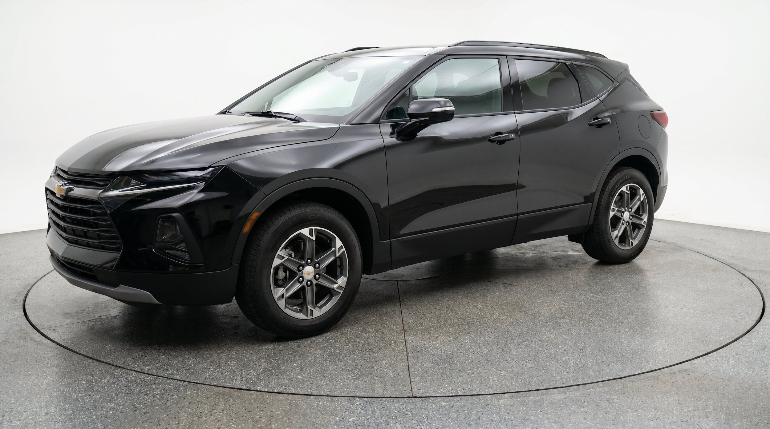Thumbnail: 2025 Chevrolet Blazer - 3