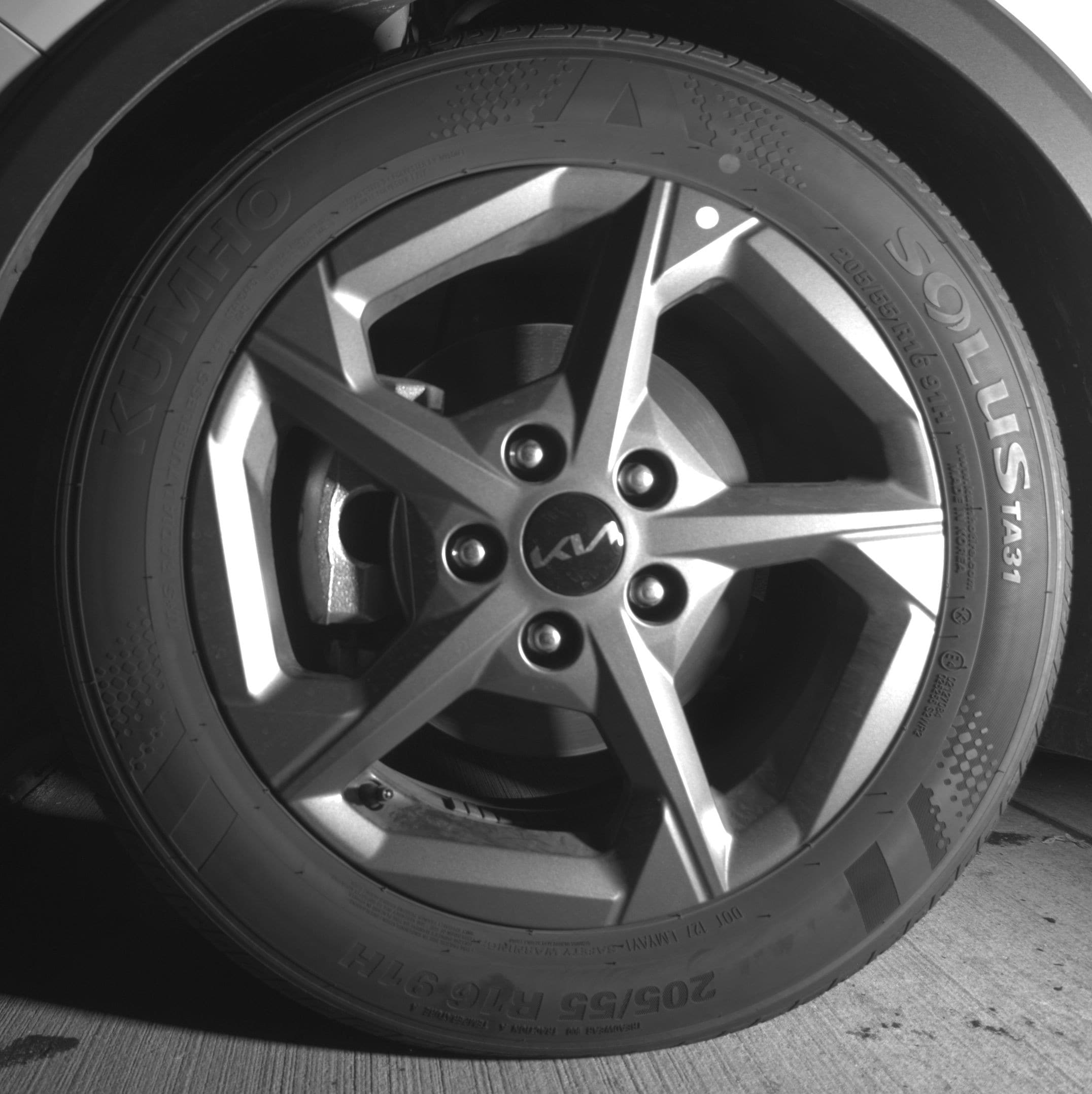 Thumbnail: 2025 Kia K4 - 9