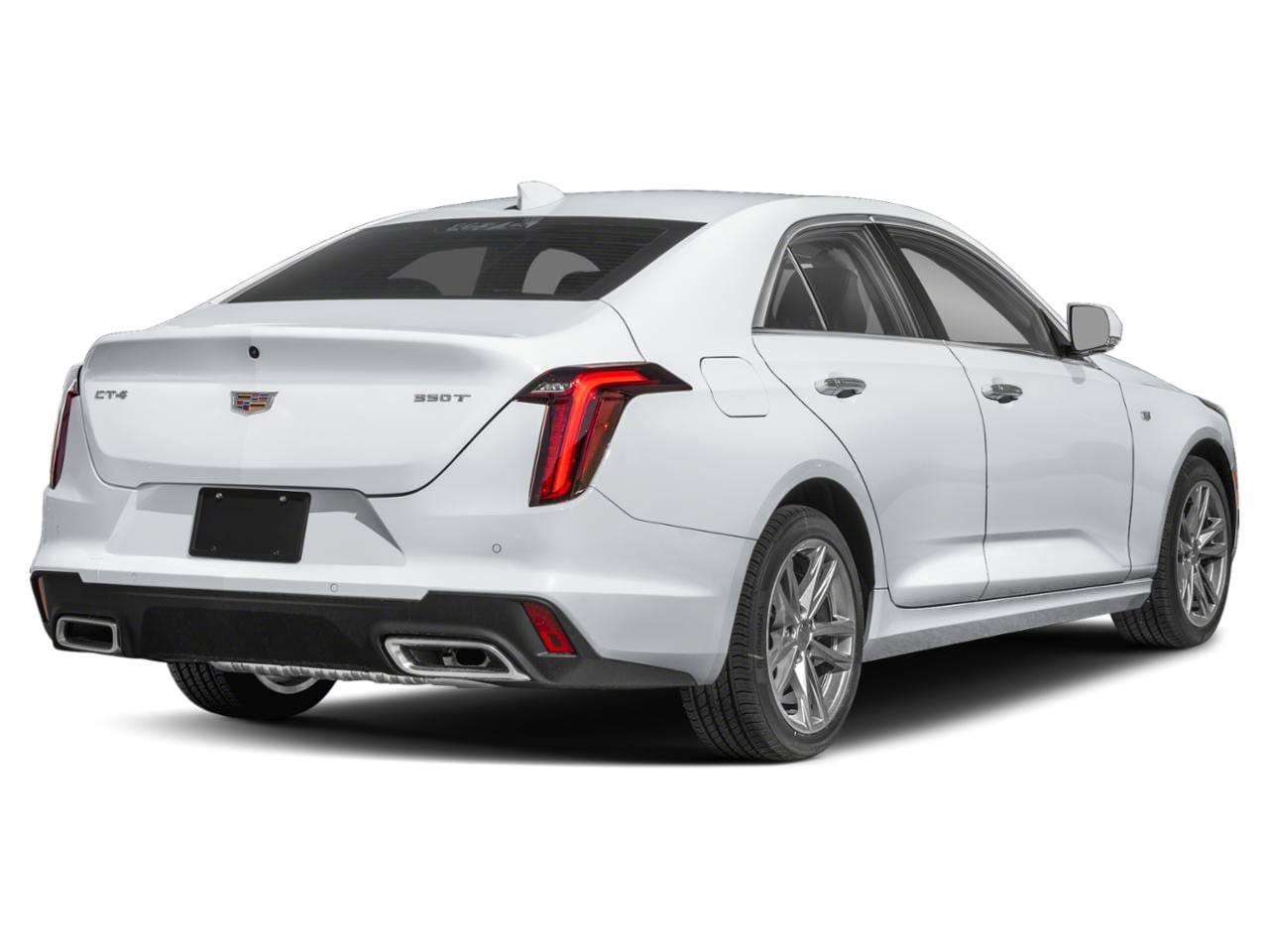 Thumbnail: 2026 Cadillac CT4 - 2