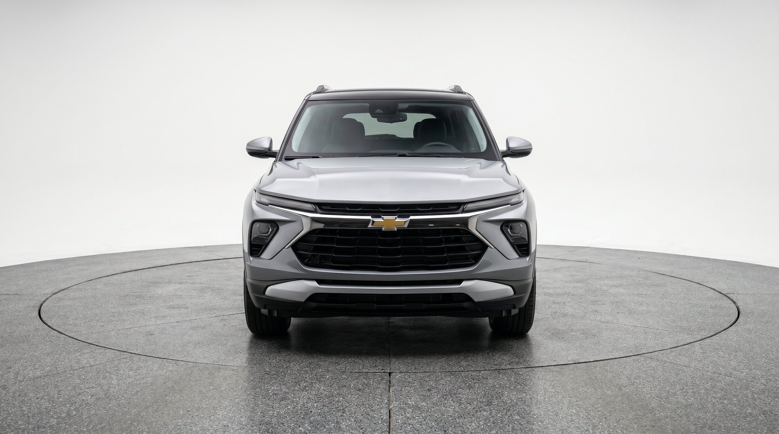 Thumbnail: 2025 Chevrolet TrailBlazer - 2
