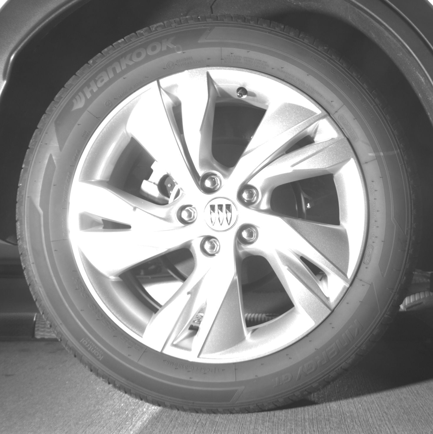 Thumbnail: 2025 Buick Encore GX - 12