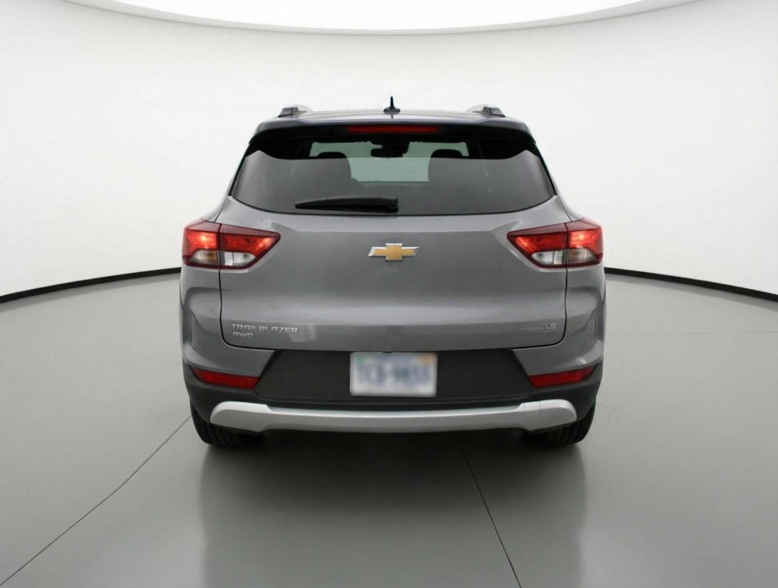 Thumbnail: 2025 Chevrolet TrailBlazer - 6