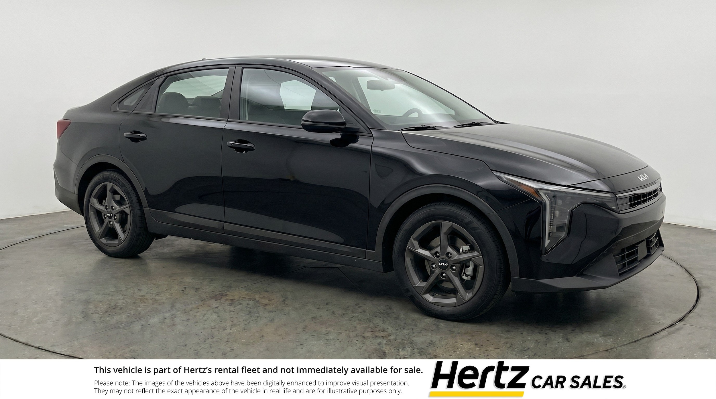 Thumbnail: 2026 Kia K4 - 1