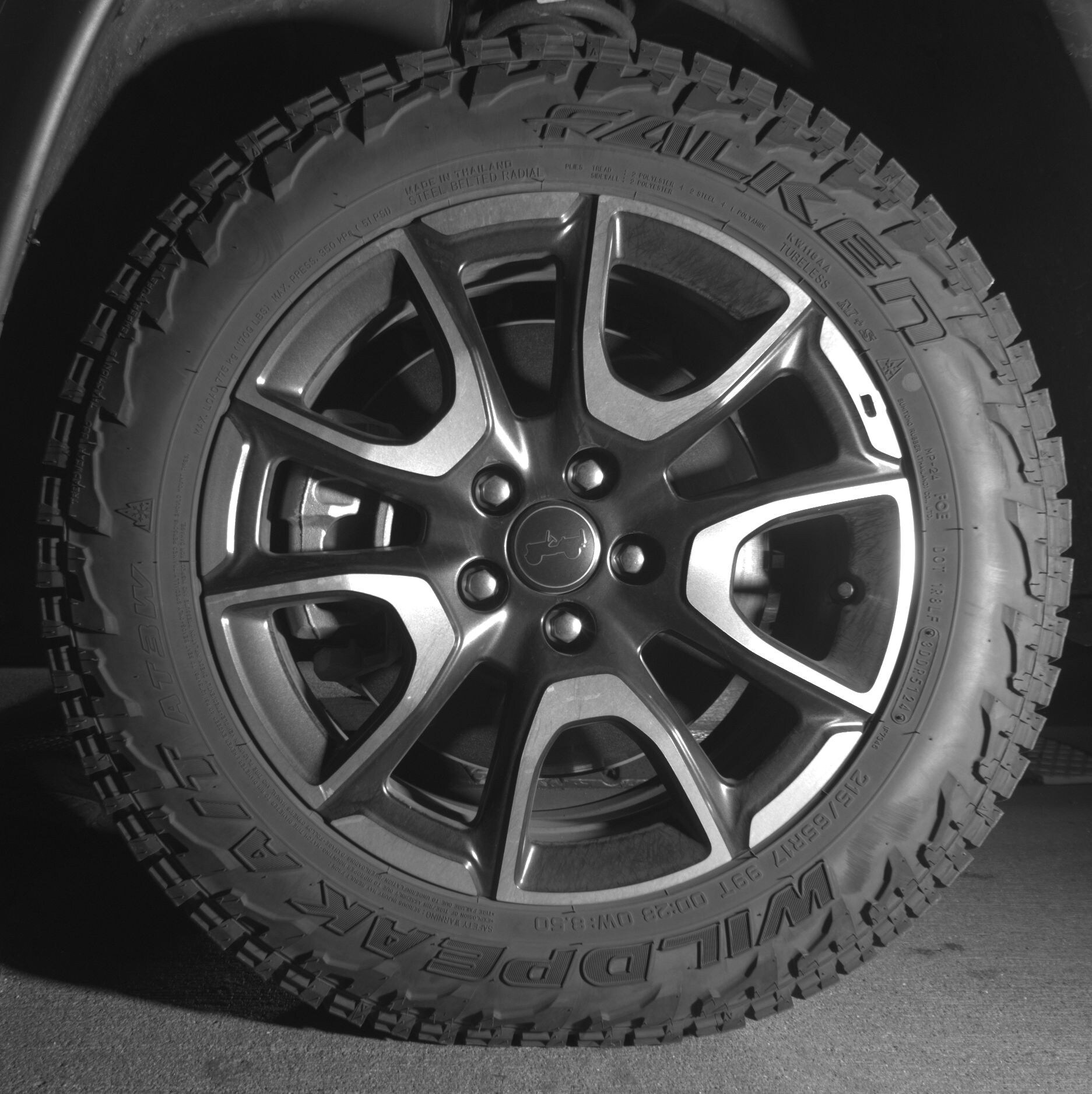 Thumbnail: 2025 Jeep Compass - 9