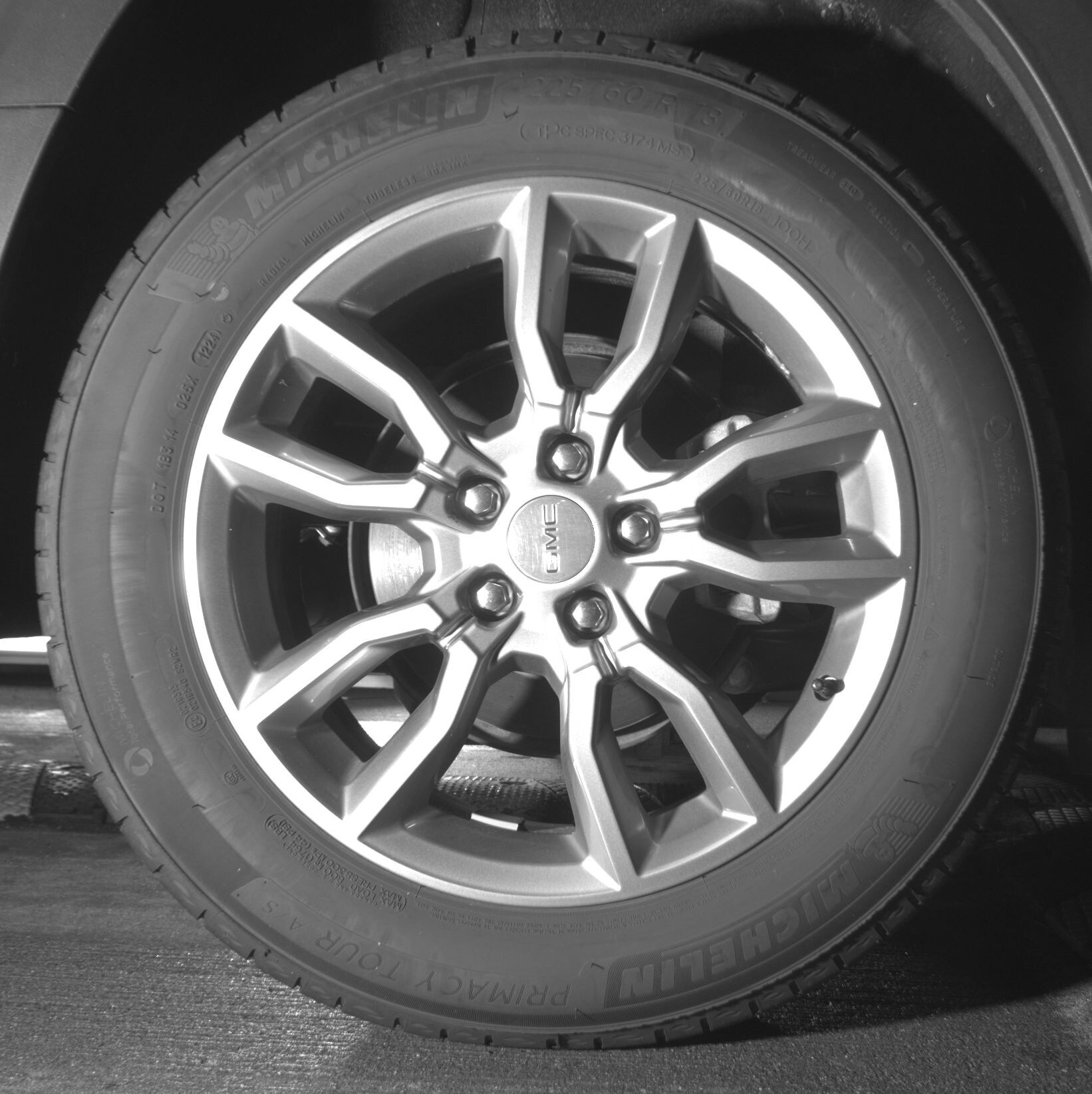 Thumbnail: 2024 GMC Terrain - 12