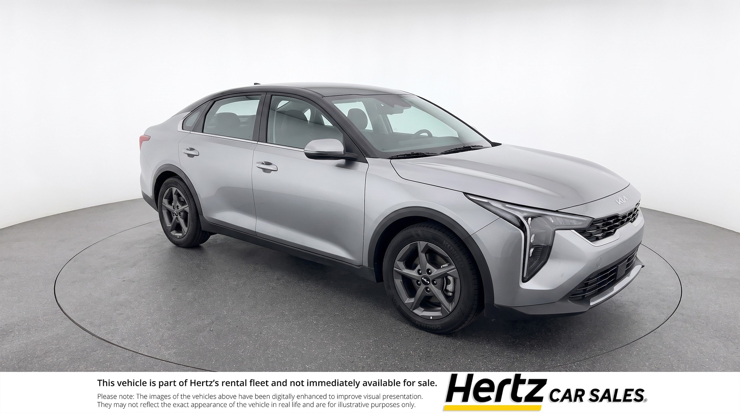 Thumbnail: 2026 Kia K4 - 1
