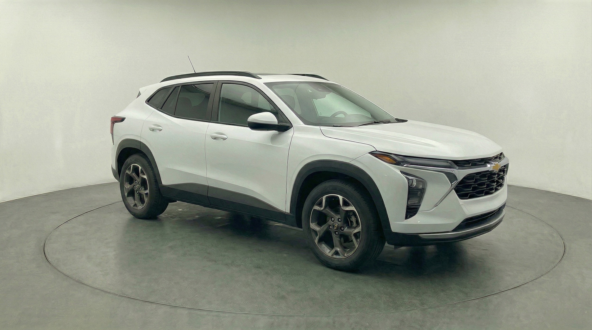 Thumbnail: 2025 Chevrolet Trax - 1