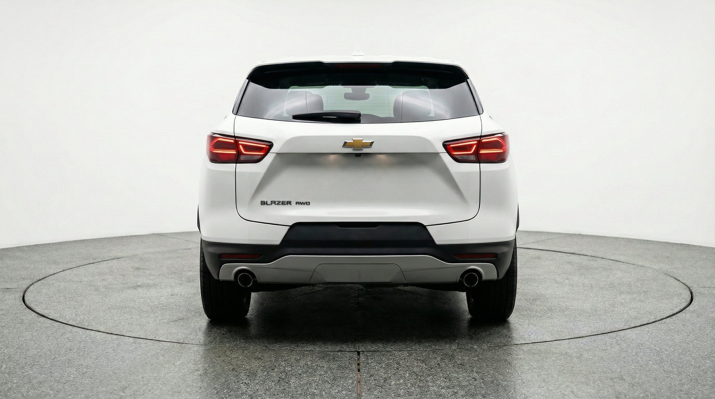 Thumbnail: 2026 Chevrolet Blazer - 7