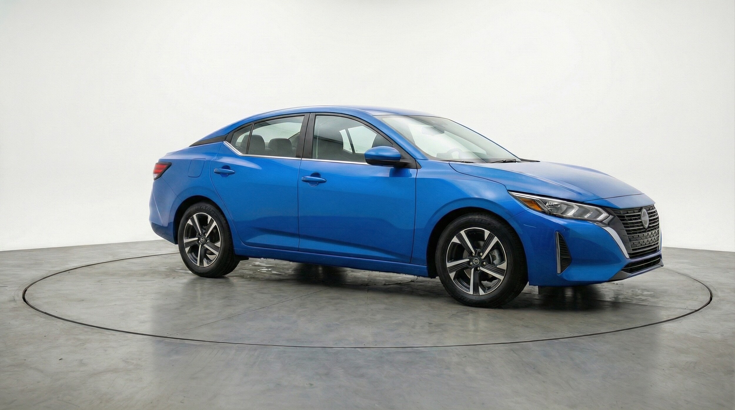 Thumbnail: 2025 Nissan Sentra - 1