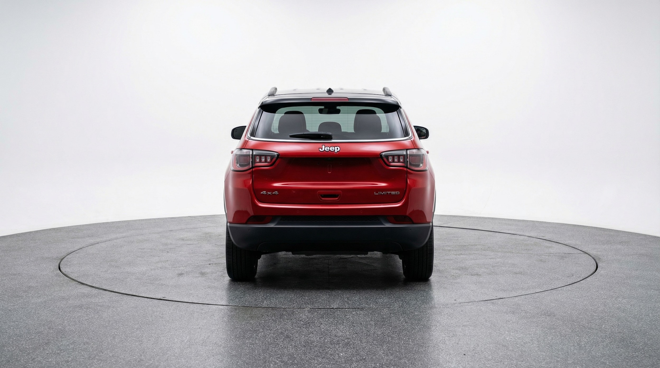 Thumbnail: 2025 Jeep Compass - 6