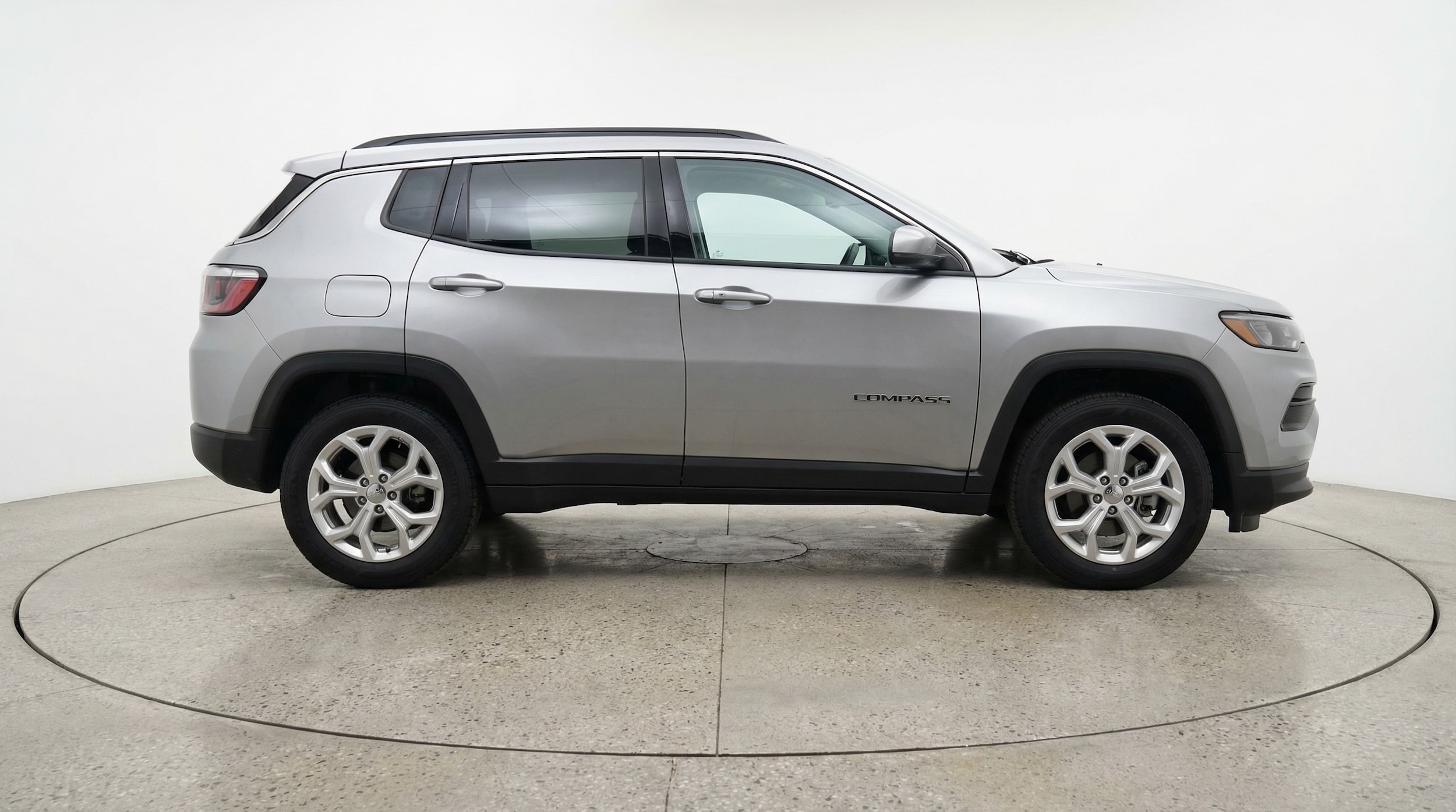 Thumbnail: 2025 Jeep Compass - 8