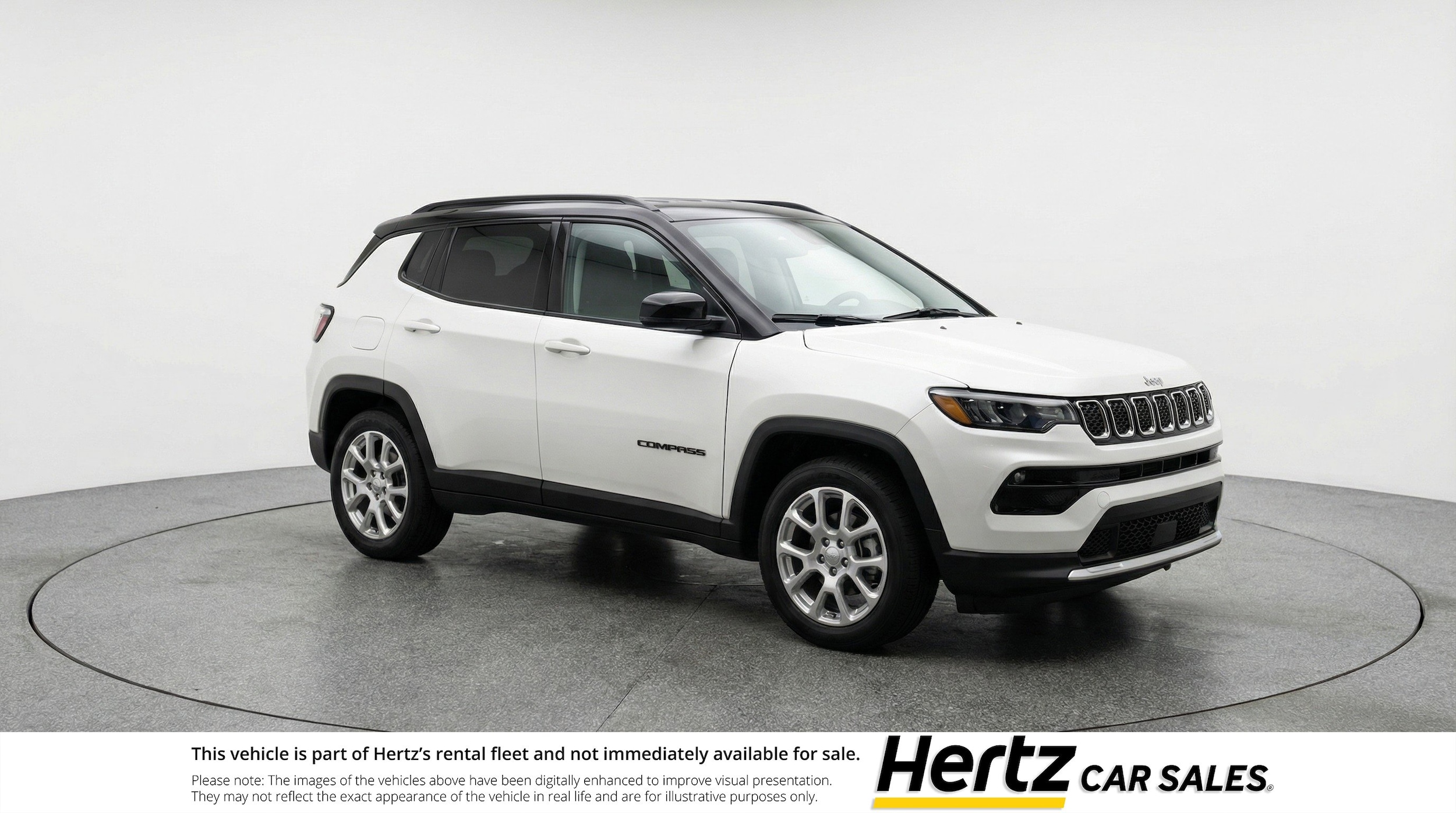 Thumbnail: 2025 Jeep Compass - 1