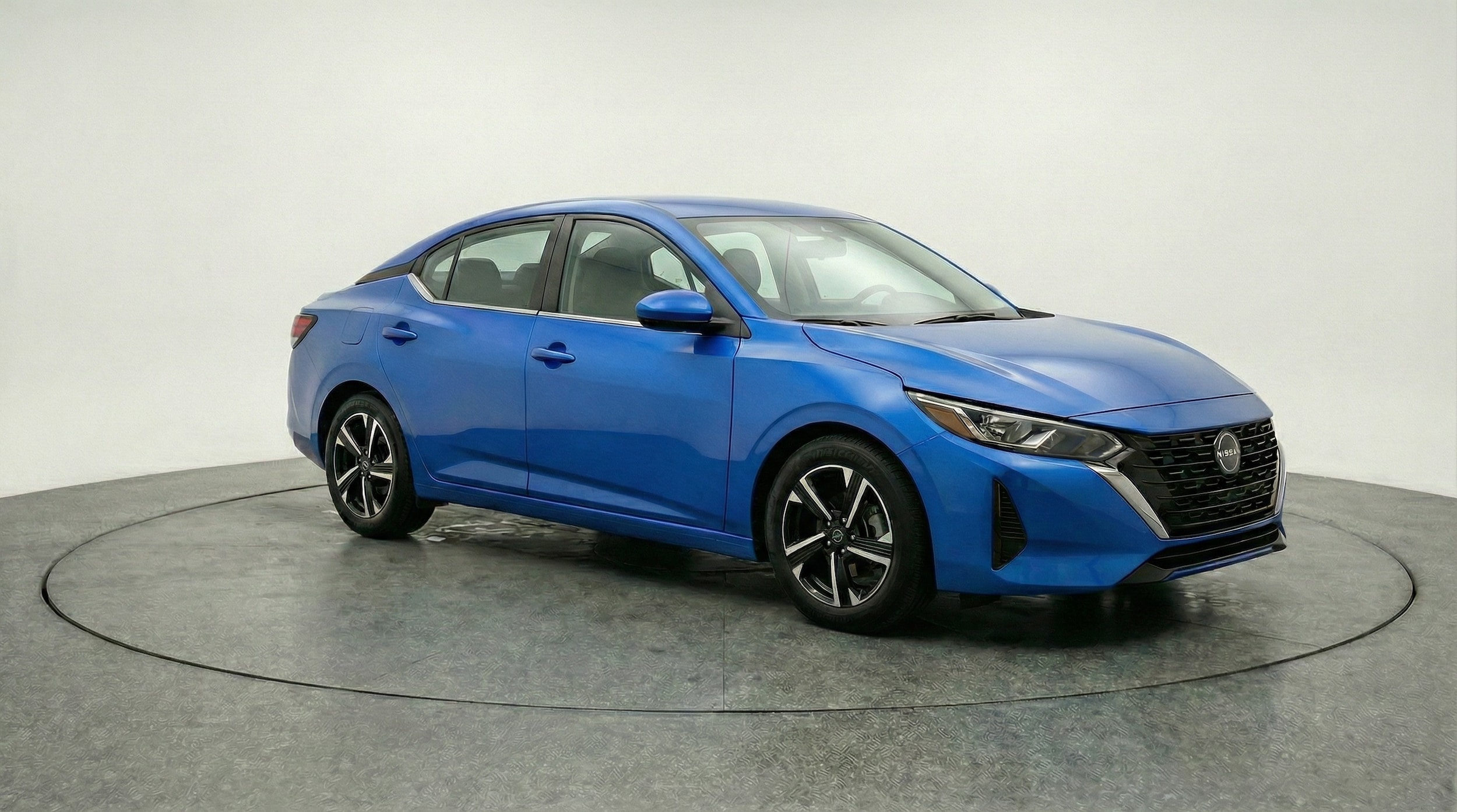 Thumbnail: 2025 Nissan Sentra - 1