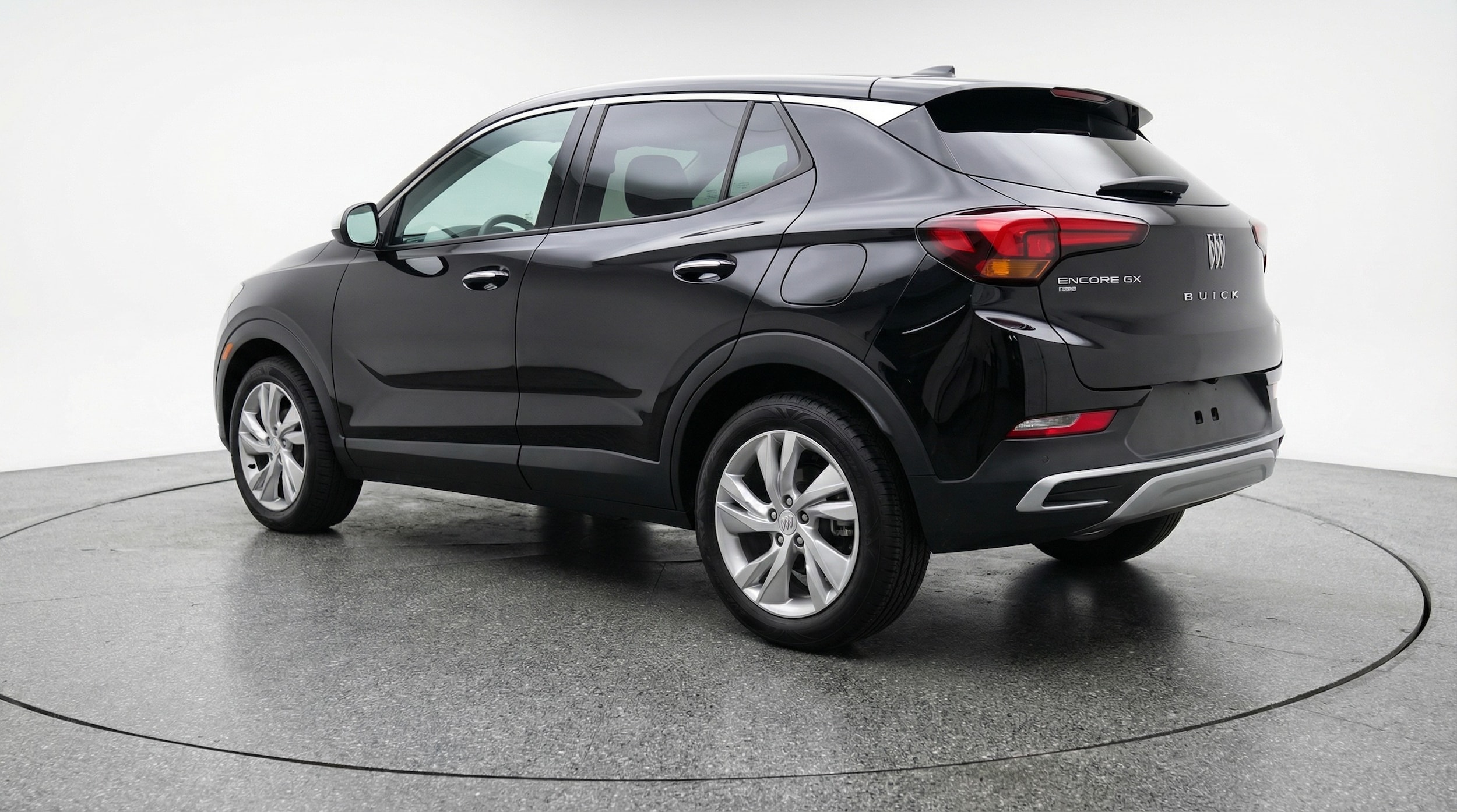 Thumbnail: 2025 Buick Encore GX - 5