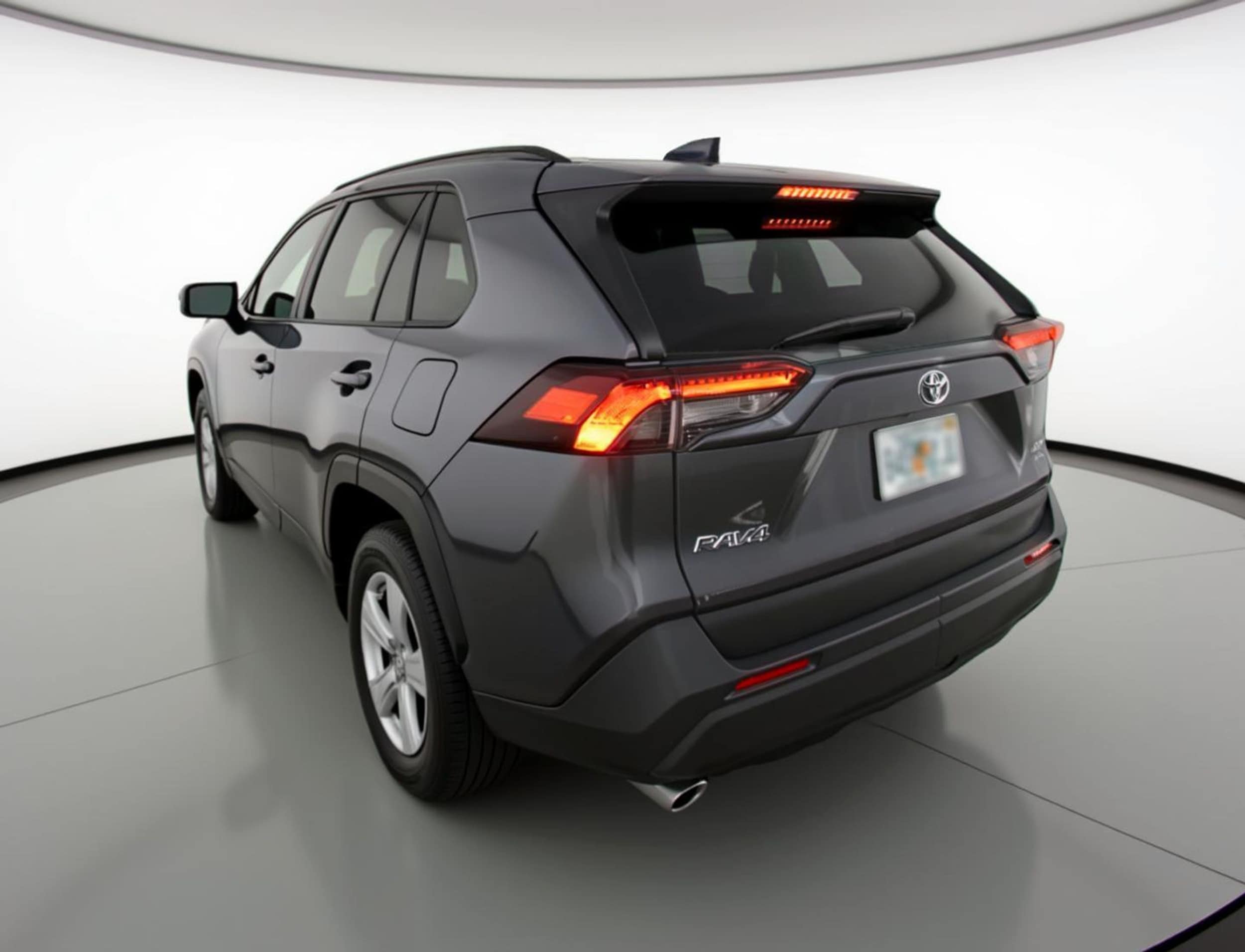 Thumbnail: 2025 Toyota RAV4 - 5