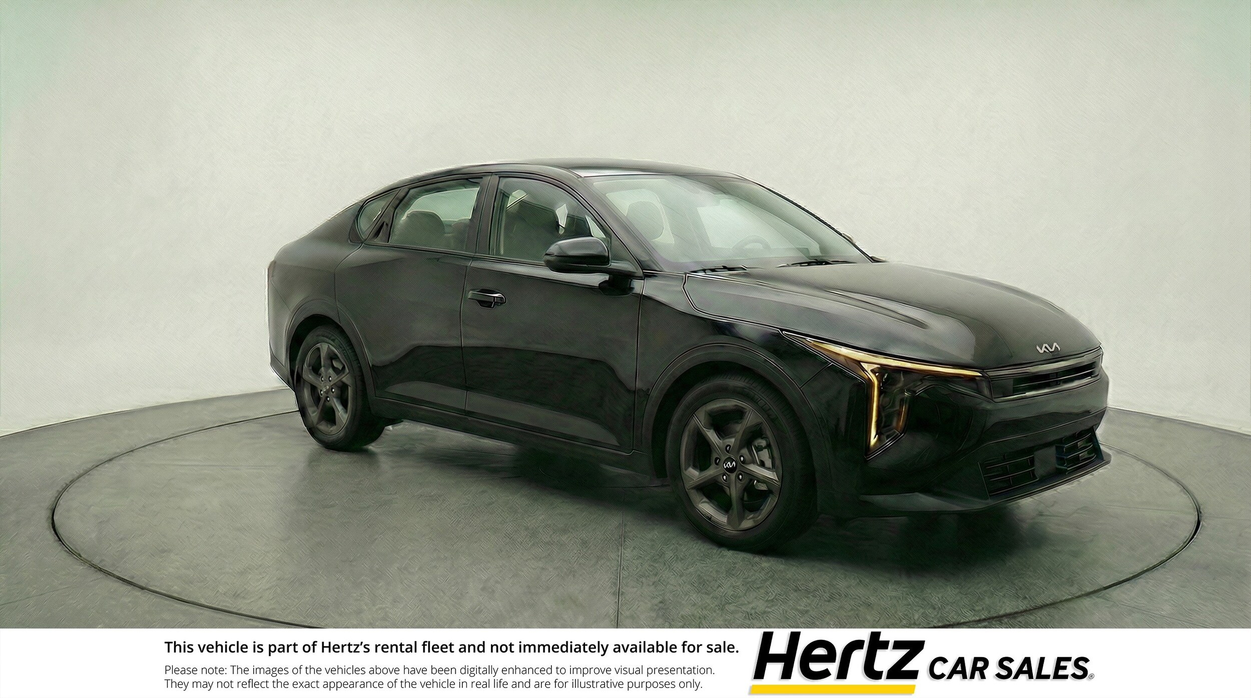 Thumbnail: 2025 Kia K4 - 1