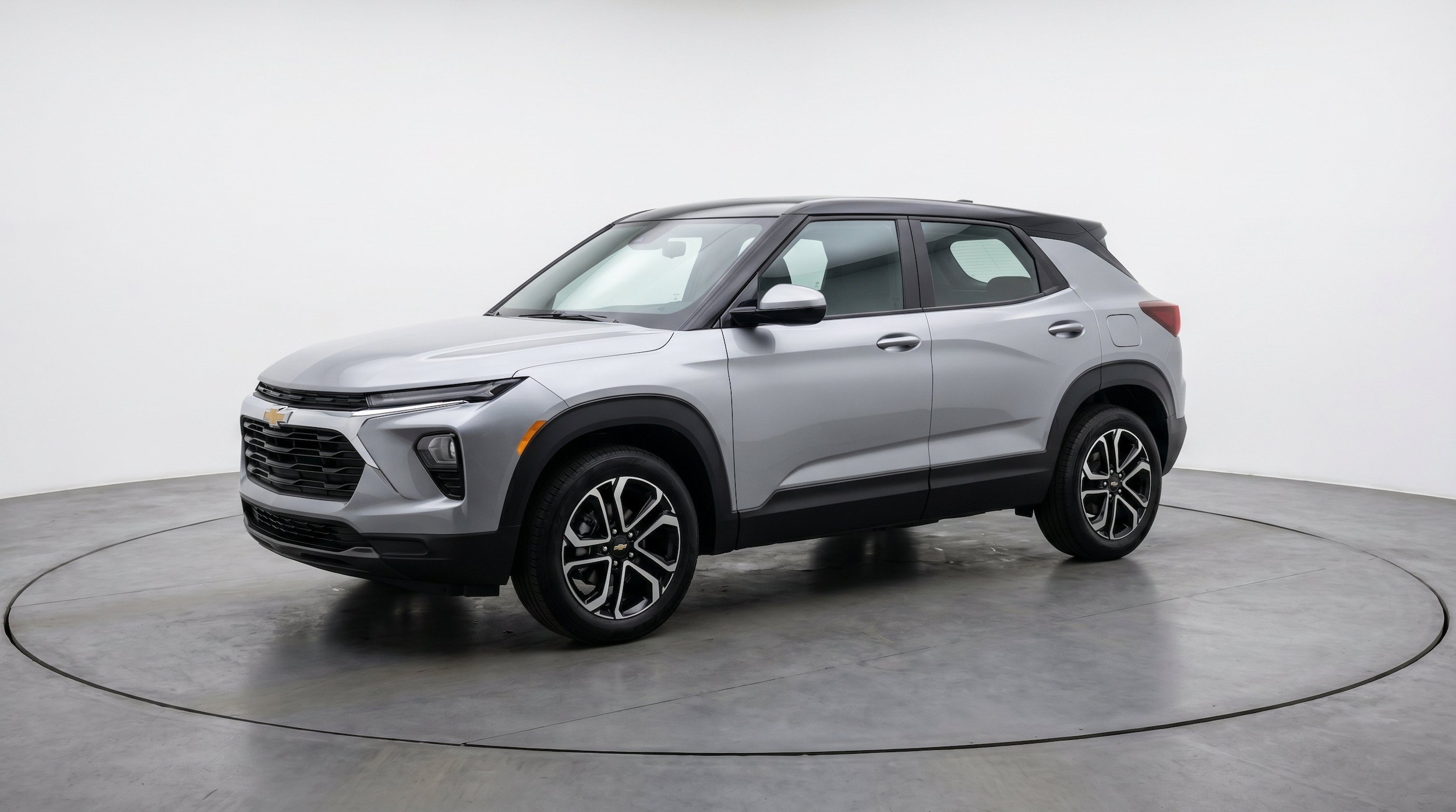 Thumbnail: 2025 Chevrolet TrailBlazer - 3