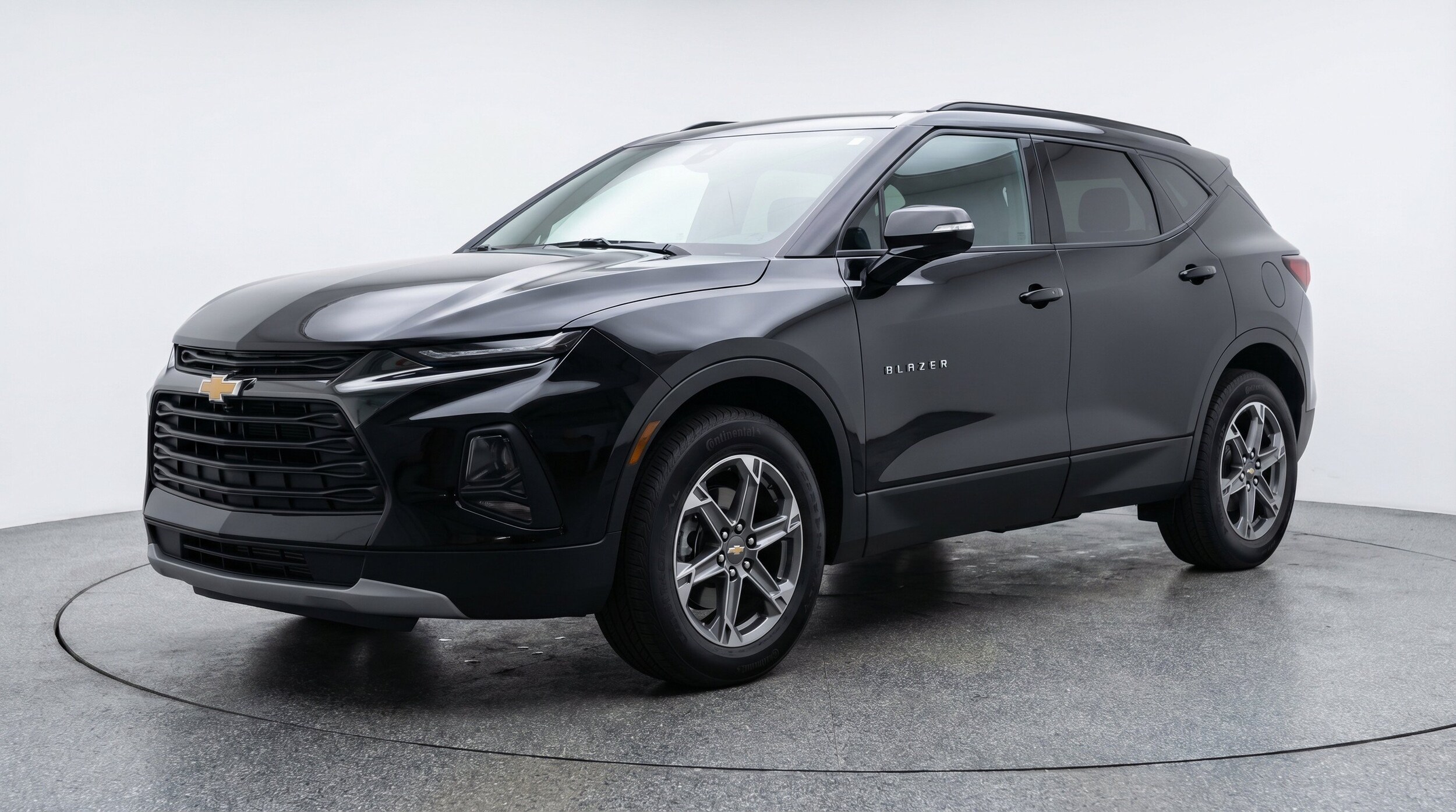 Thumbnail: 2026 Chevrolet Blazer - 3