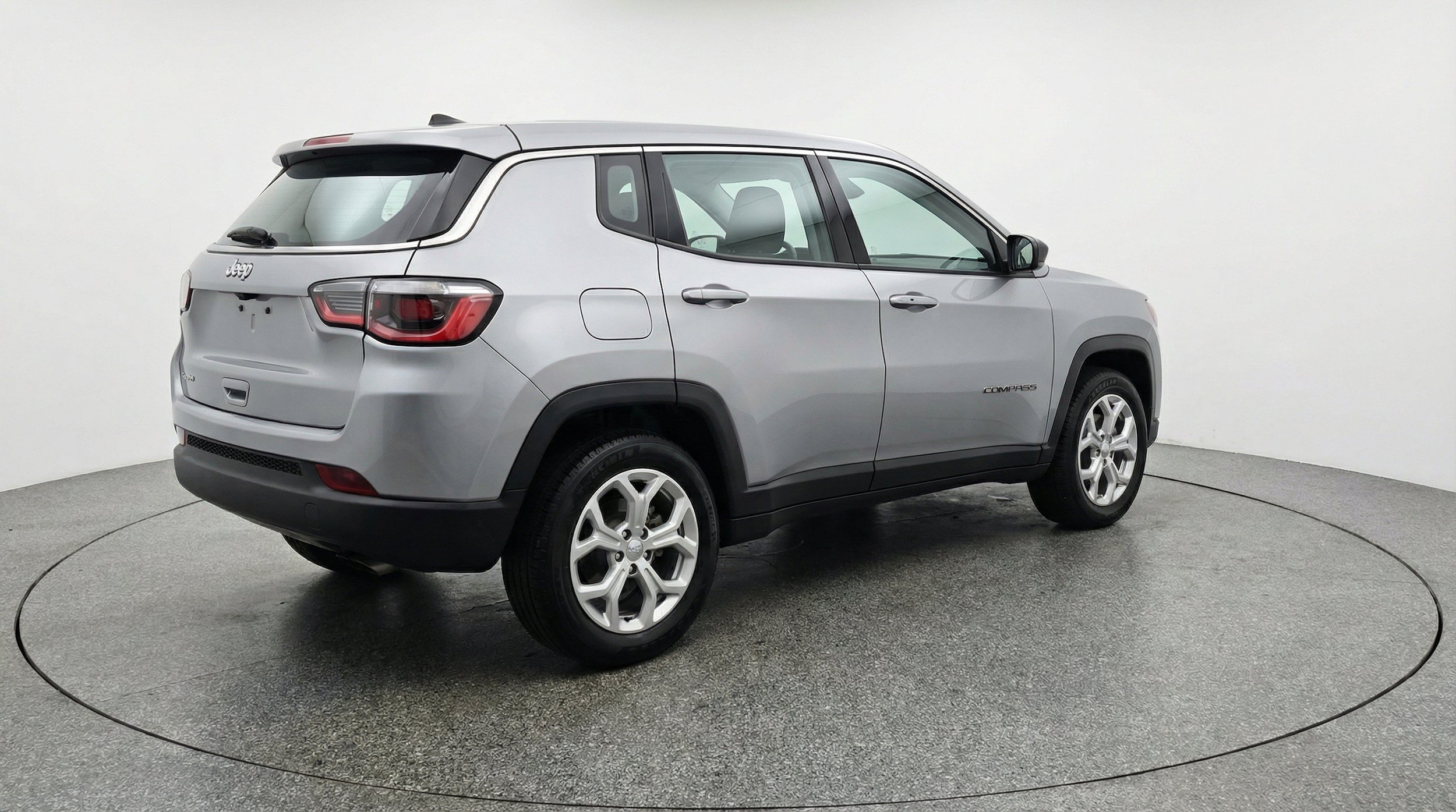 Thumbnail: 2025 Jeep Compass - 9