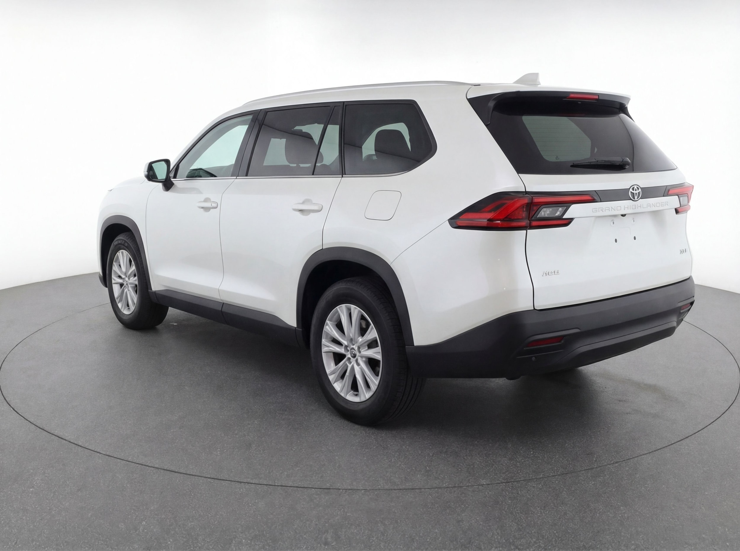 Thumbnail: 2024 Toyota Grand Highlander - 5