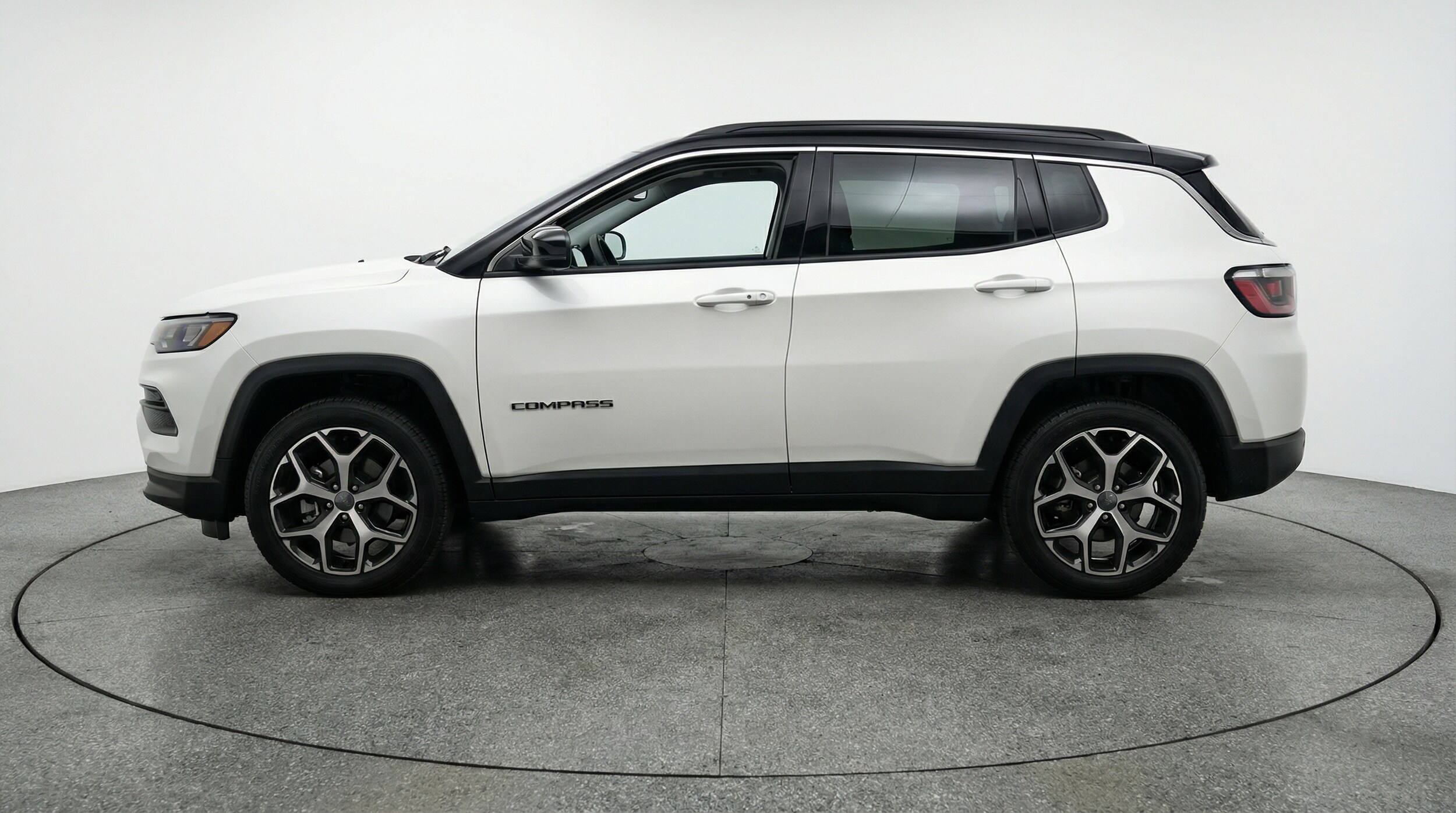 Thumbnail: 2025 Jeep Compass - 4