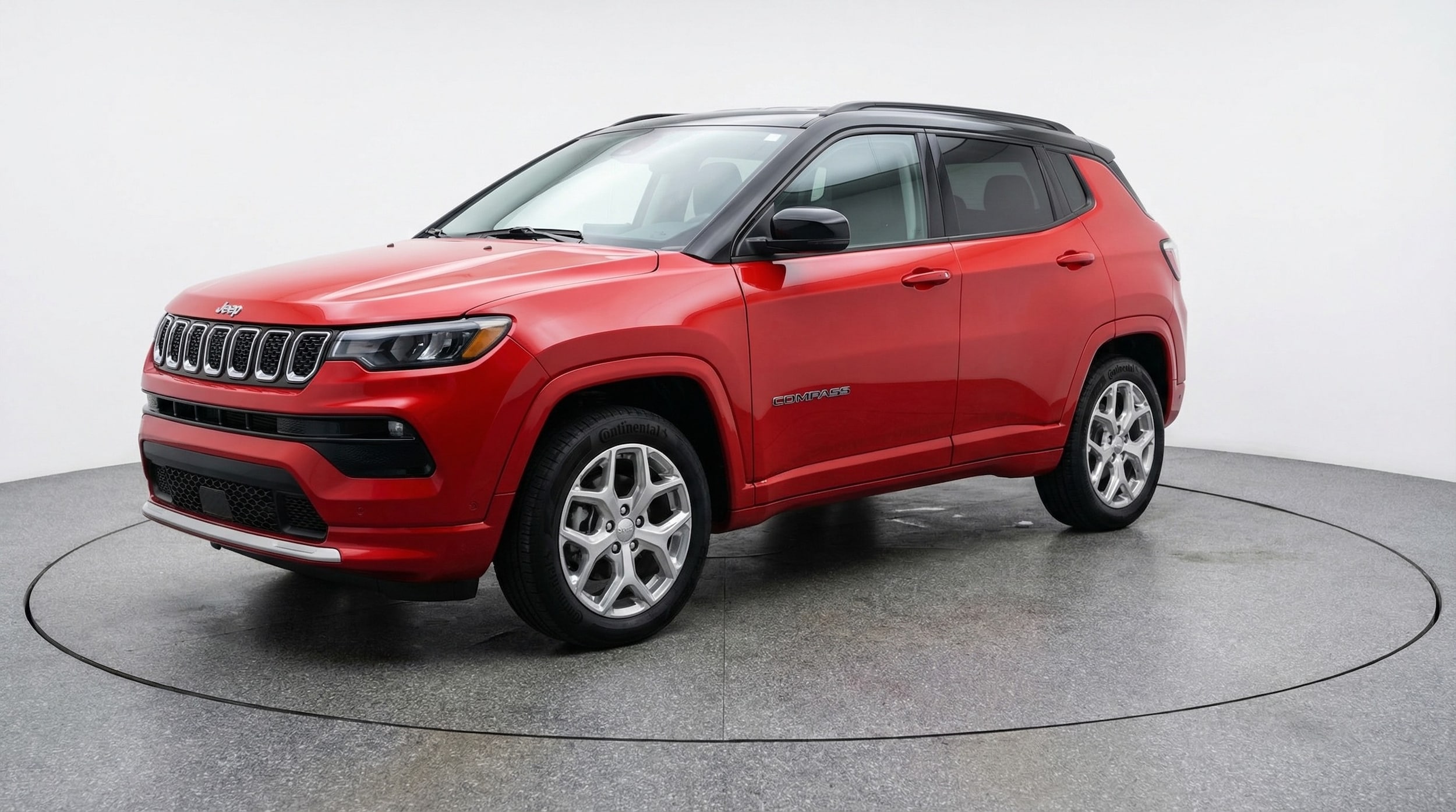 Thumbnail: 2025 Jeep Compass - 3