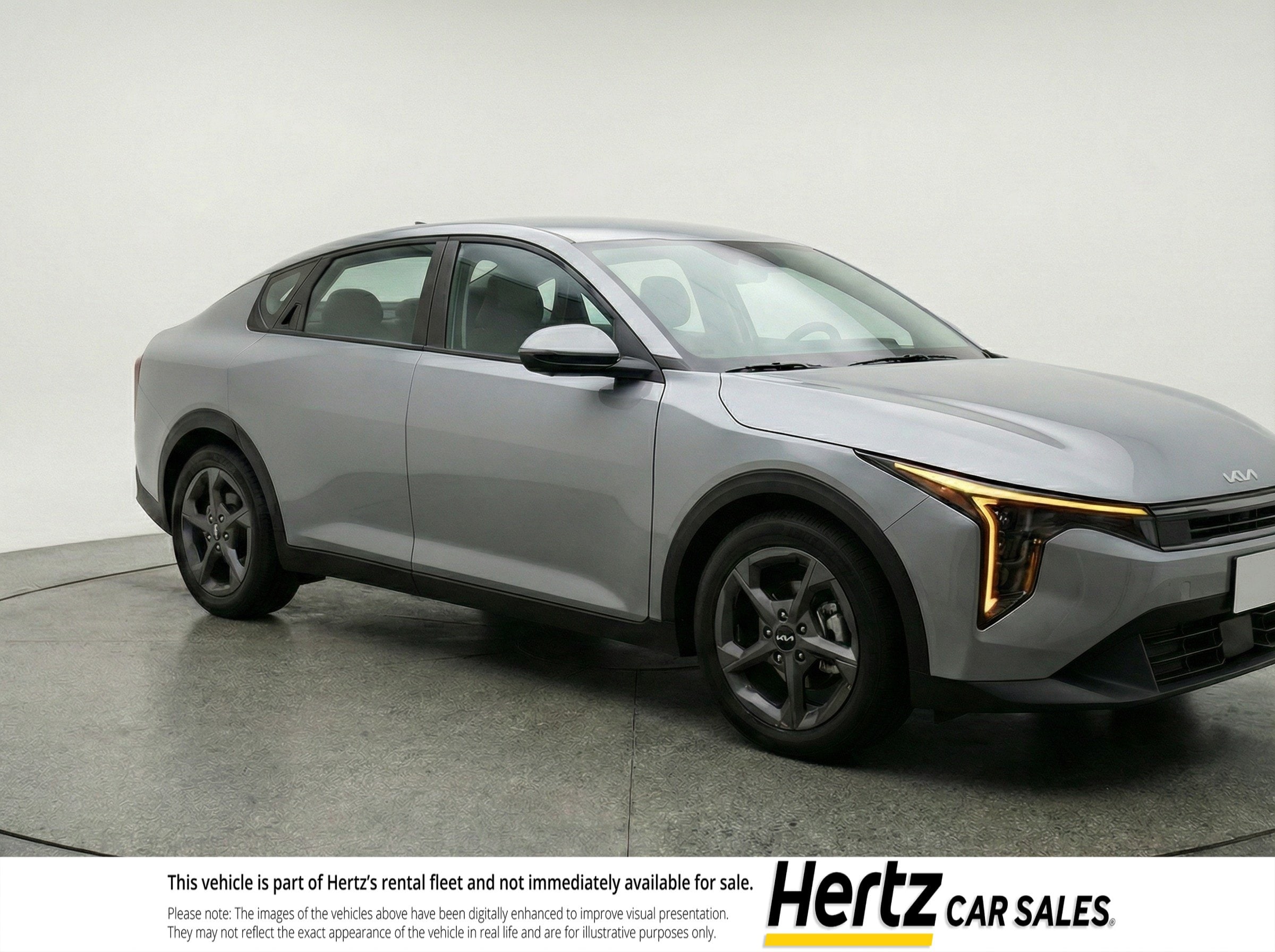 Thumbnail: 2025 Kia K4 - 1