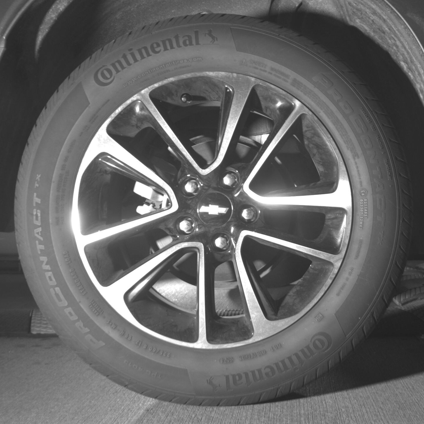 Thumbnail: 2025 Chevrolet TrailBlazer - 12