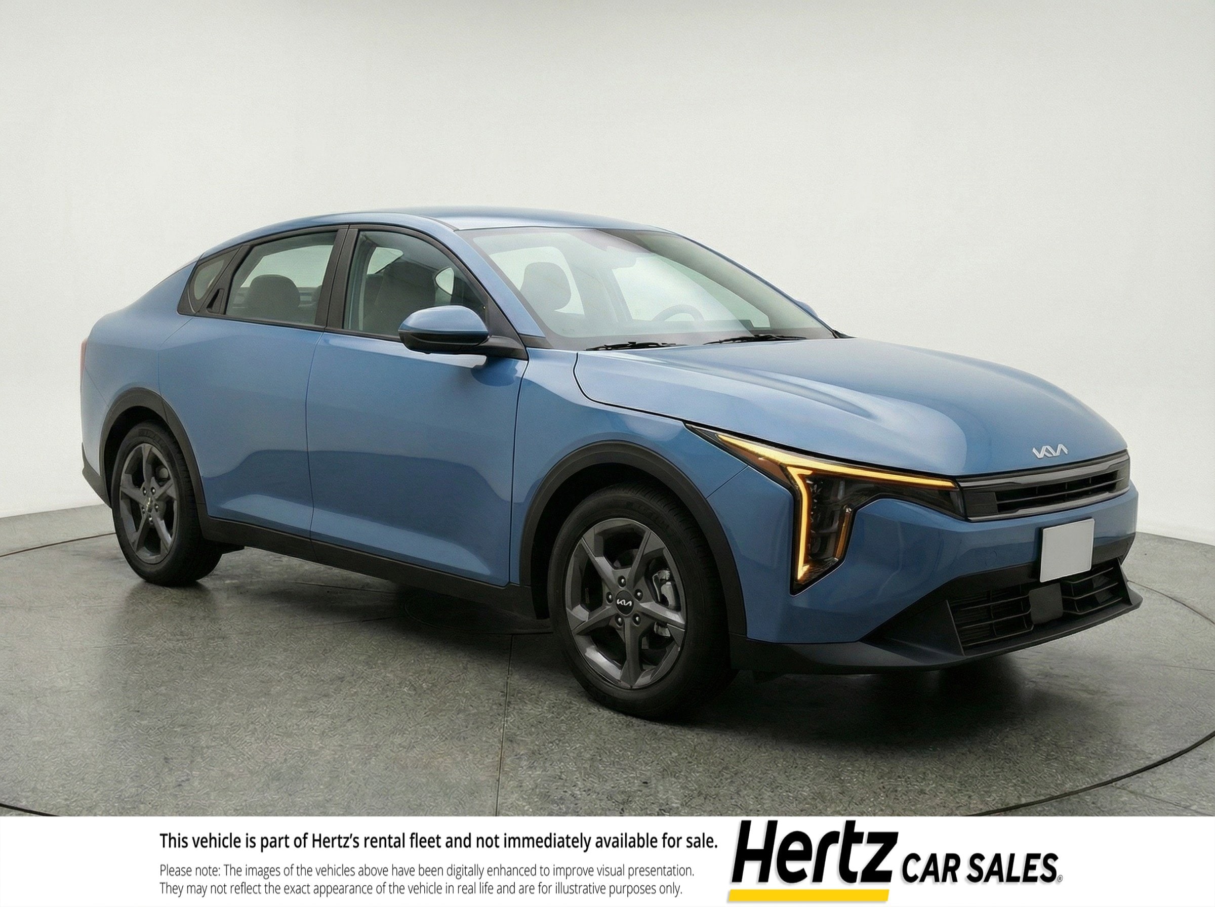 Thumbnail: 2025 Kia K4 - 1