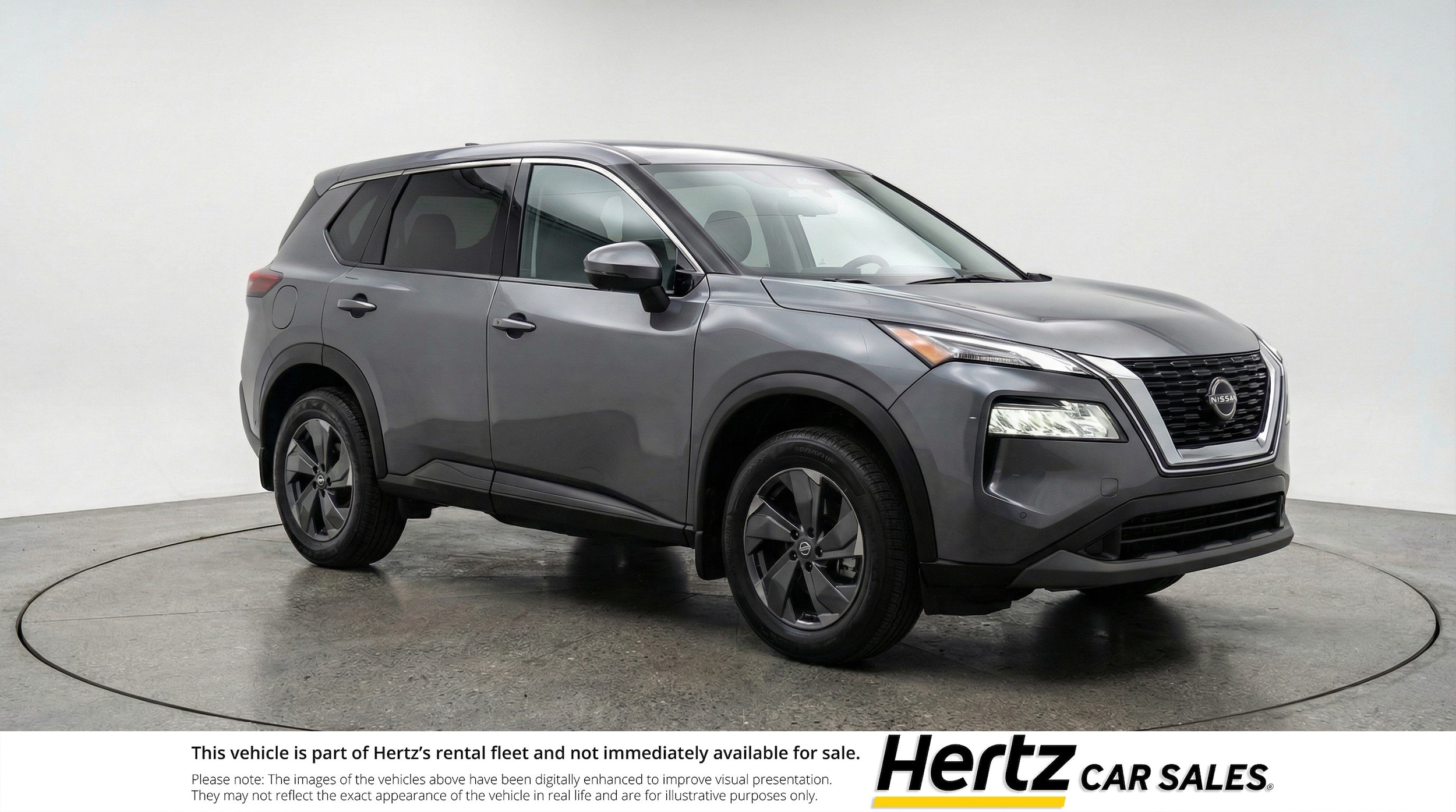 Thumbnail: 2025 Nissan Rogue - 1