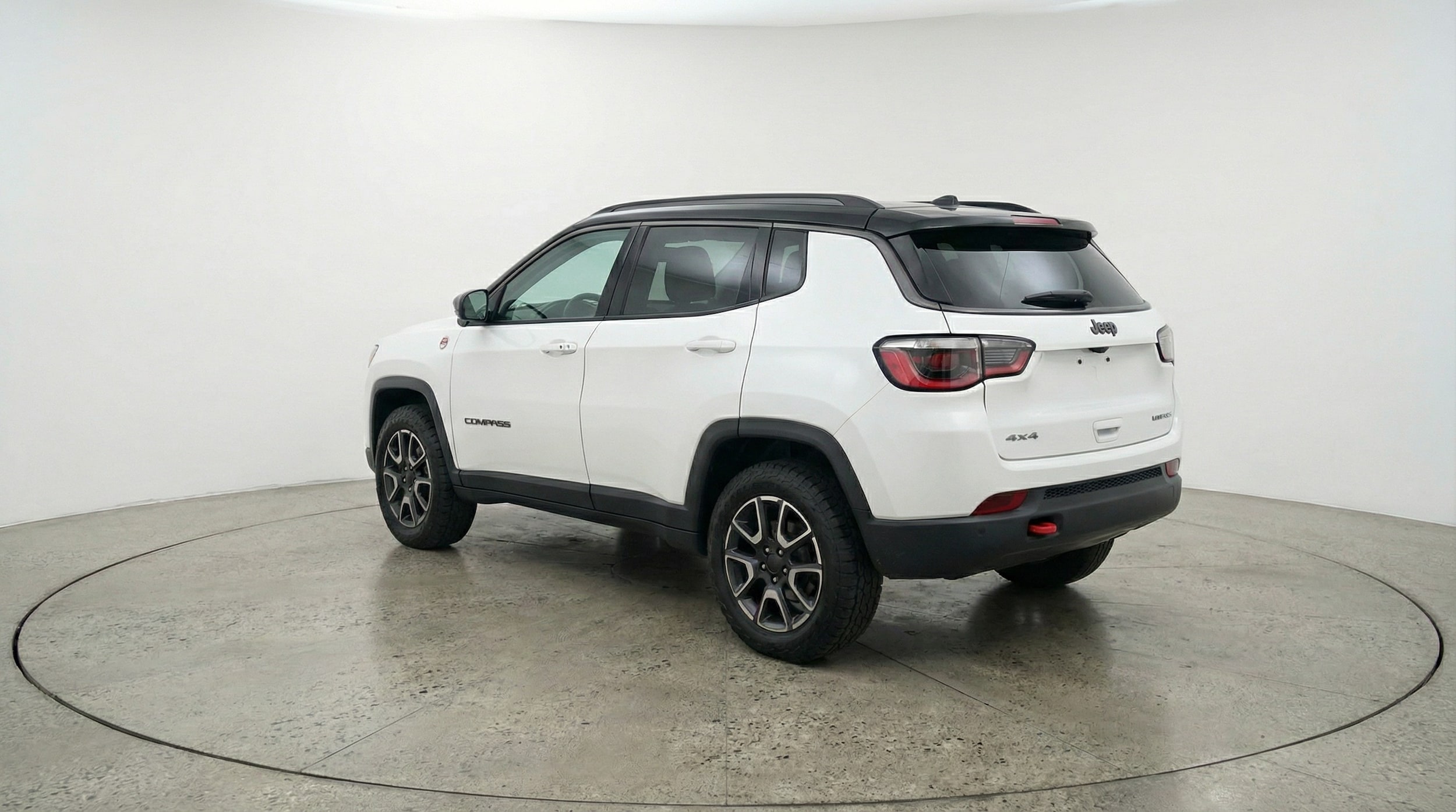 Thumbnail: 2025 Jeep Compass - 5