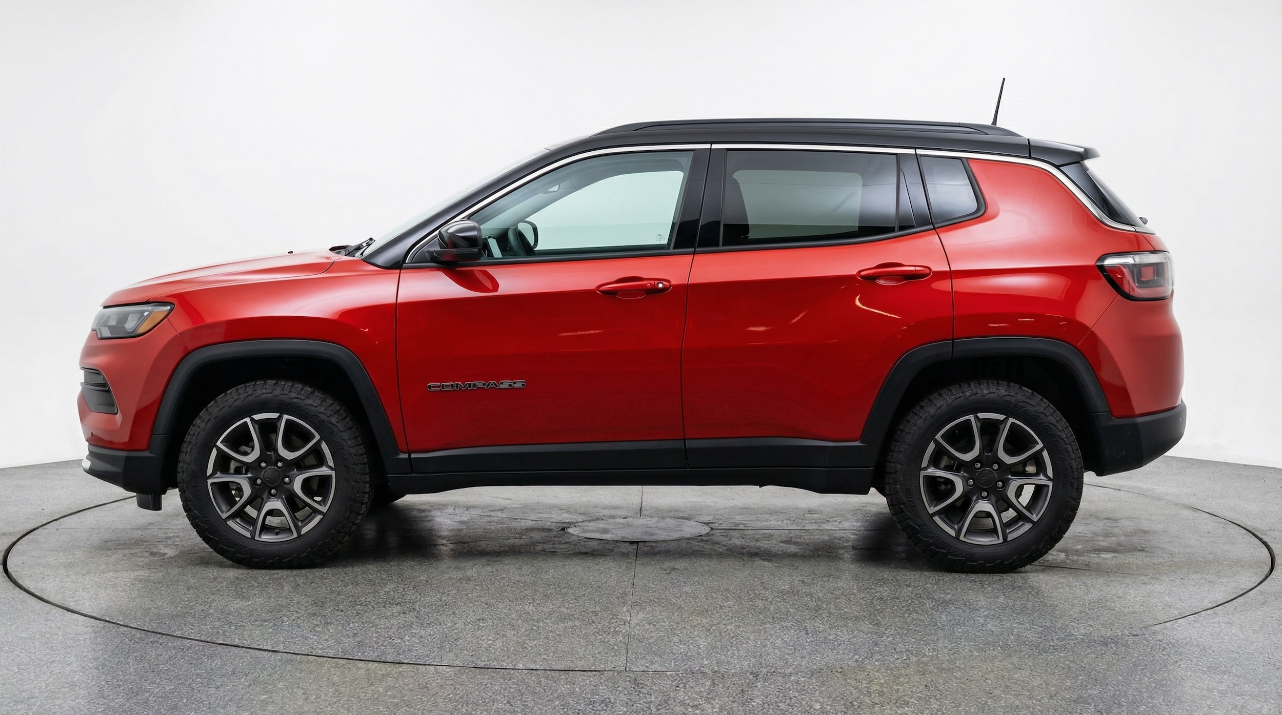 Thumbnail: 2025 Jeep Compass - 4