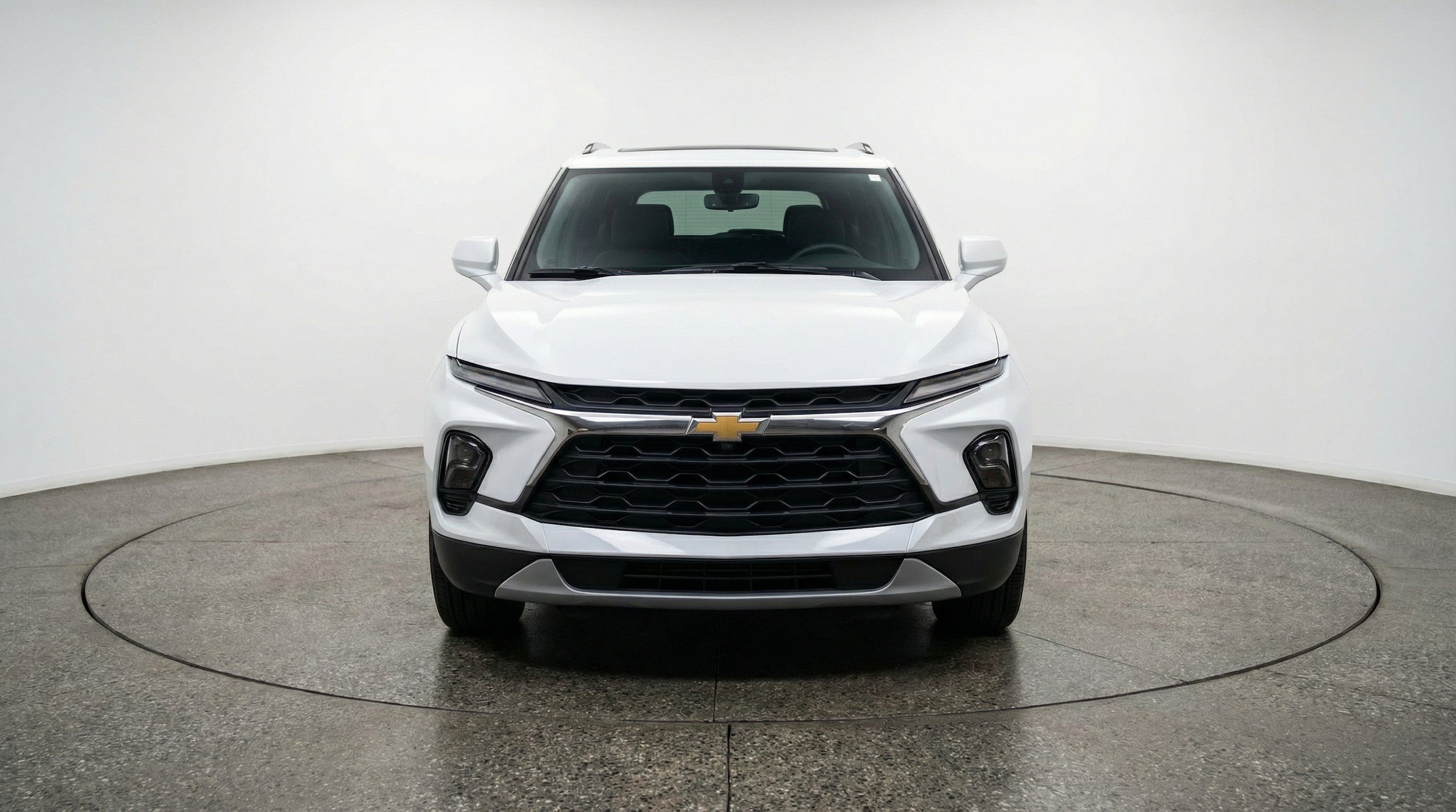 Thumbnail: 2026 Chevrolet Blazer - 2